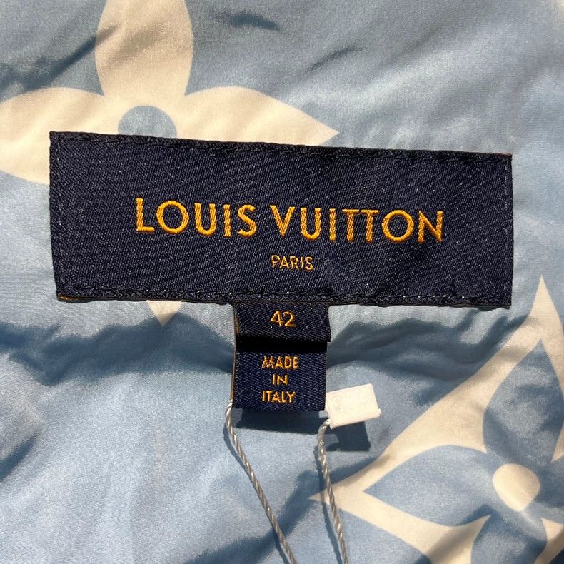 Louis Vuitton Louis Vuitton Gradient presbyopic full-print hooded assaul Size US XS / EU 42 / 0 - 3 Thumbnail