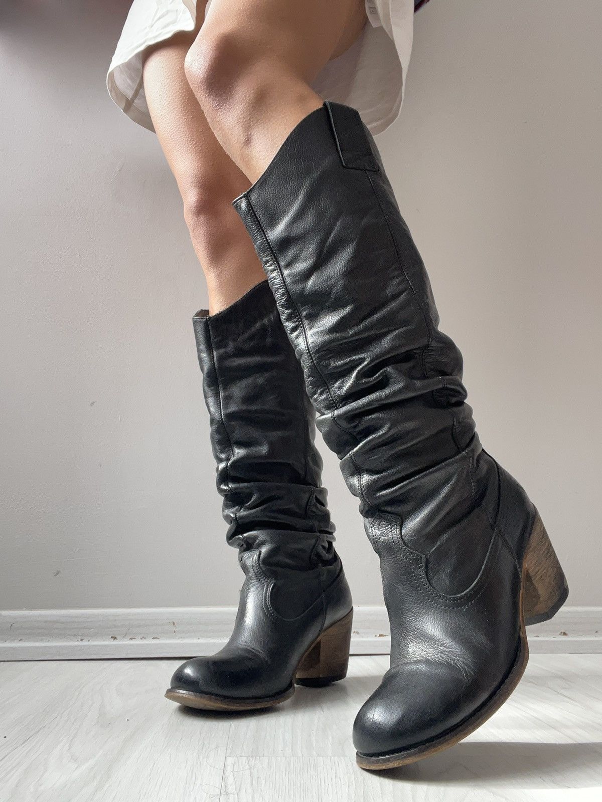 Vintage Vintage Italian boots Size US 6 / IT 36 - 3 Thumbnail
