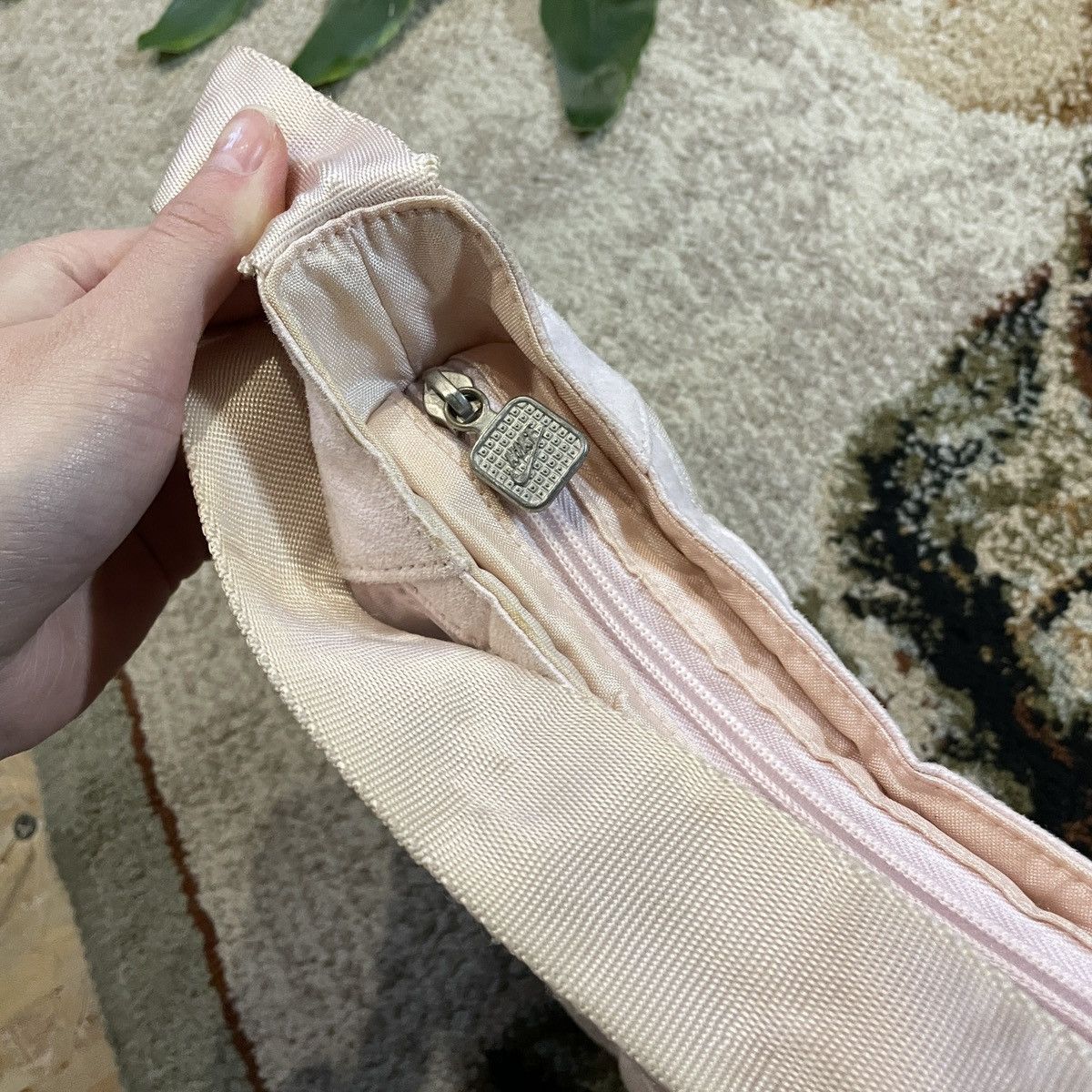 Nike × Vintage VINTAGE Y2K RARE NIKE MINI BAG Size ONE SIZE - 5 Thumbnail