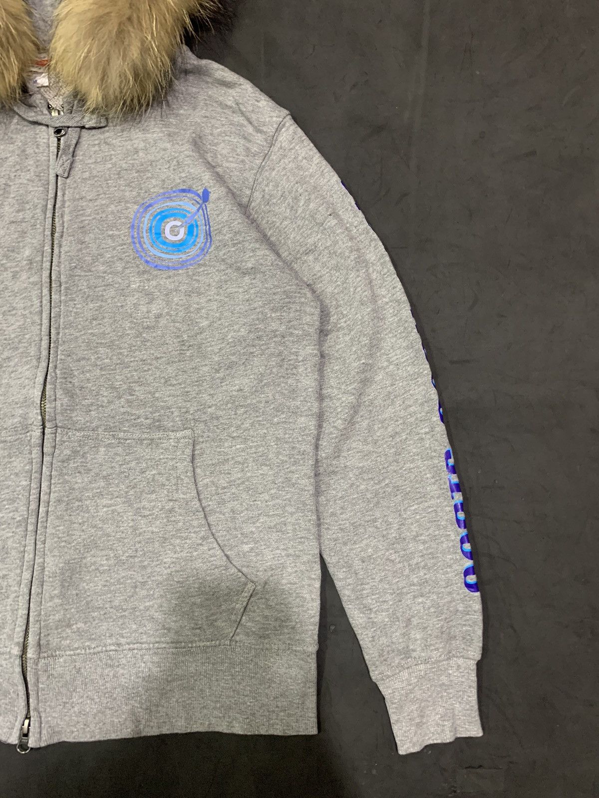 Japanese Brand 💸BINDINGOFFER💸Japan UnitedAthle Furhoodie lgb ifsixwasnine Size US L / EU 52-54 / 3 - 3 Thumbnail