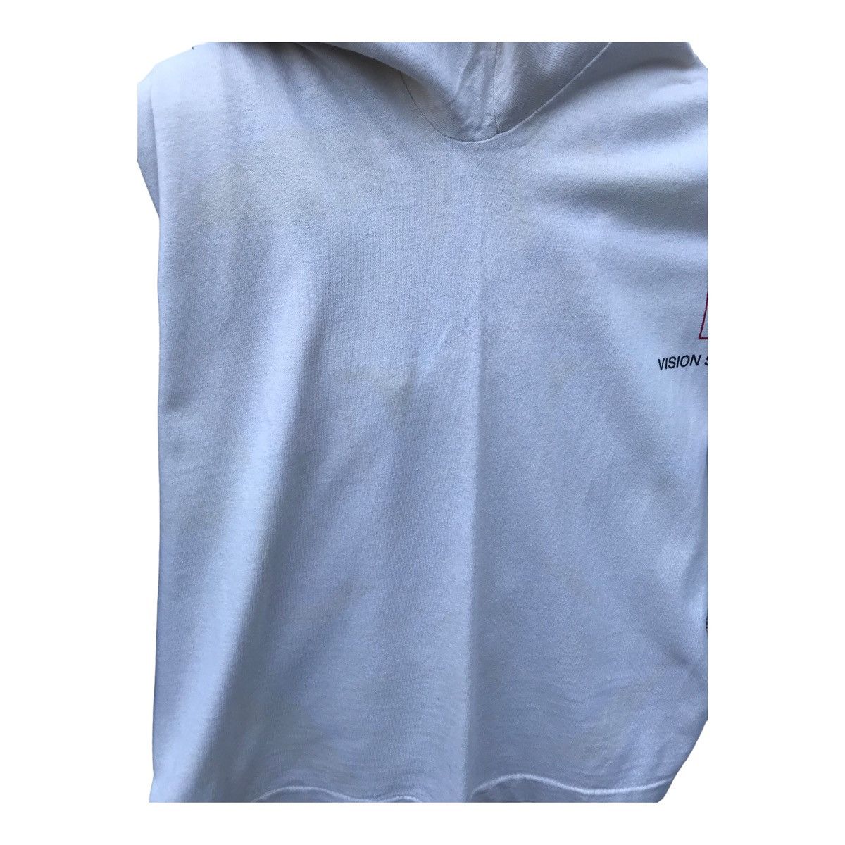 Vision Streetwear Vintage Vision Streetwear Skate Tee Streetwear Shirt-STAINS Size US S / EU 44-46 / 1 - 10 Thumbnail