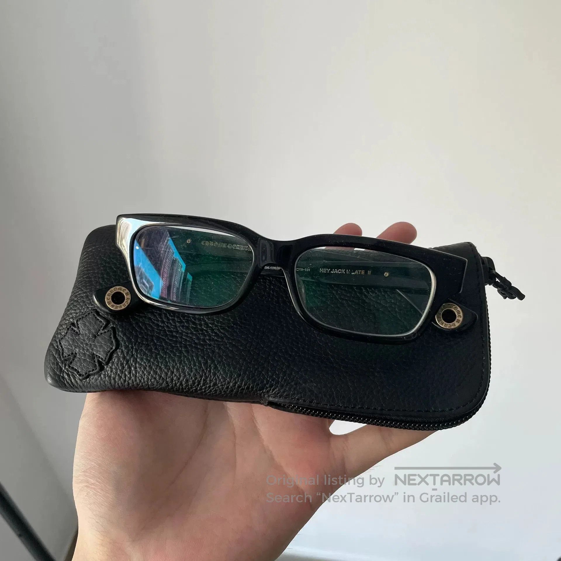 Chrome Hearts Chrome Hearts Black Silver. Size ONE SIZE - 1 Thumbnail