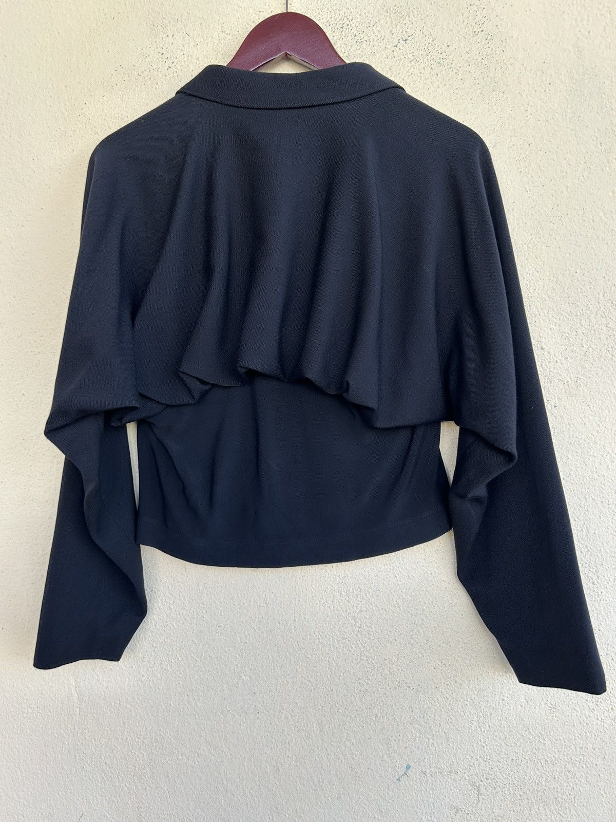 Issey Miyake Issey Miyake Pleated Jacket Size M / US 6-8 / IT 42-44 - 2 Thumbnail