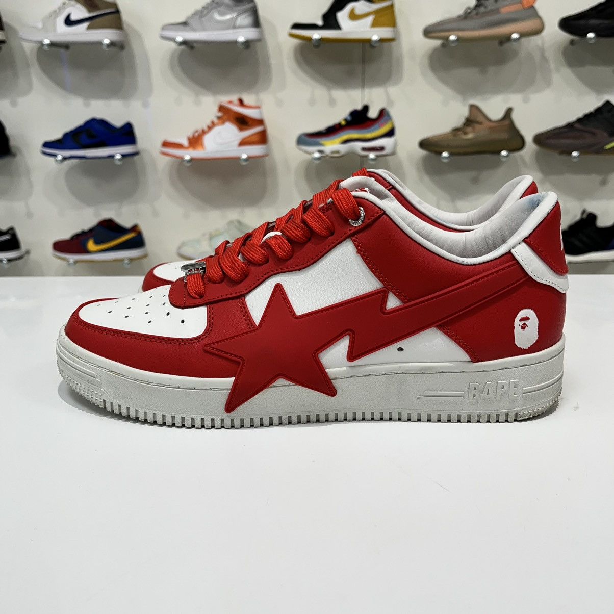 Bape BAPESTA OS Size US 10 / EU 43 - 3 Thumbnail