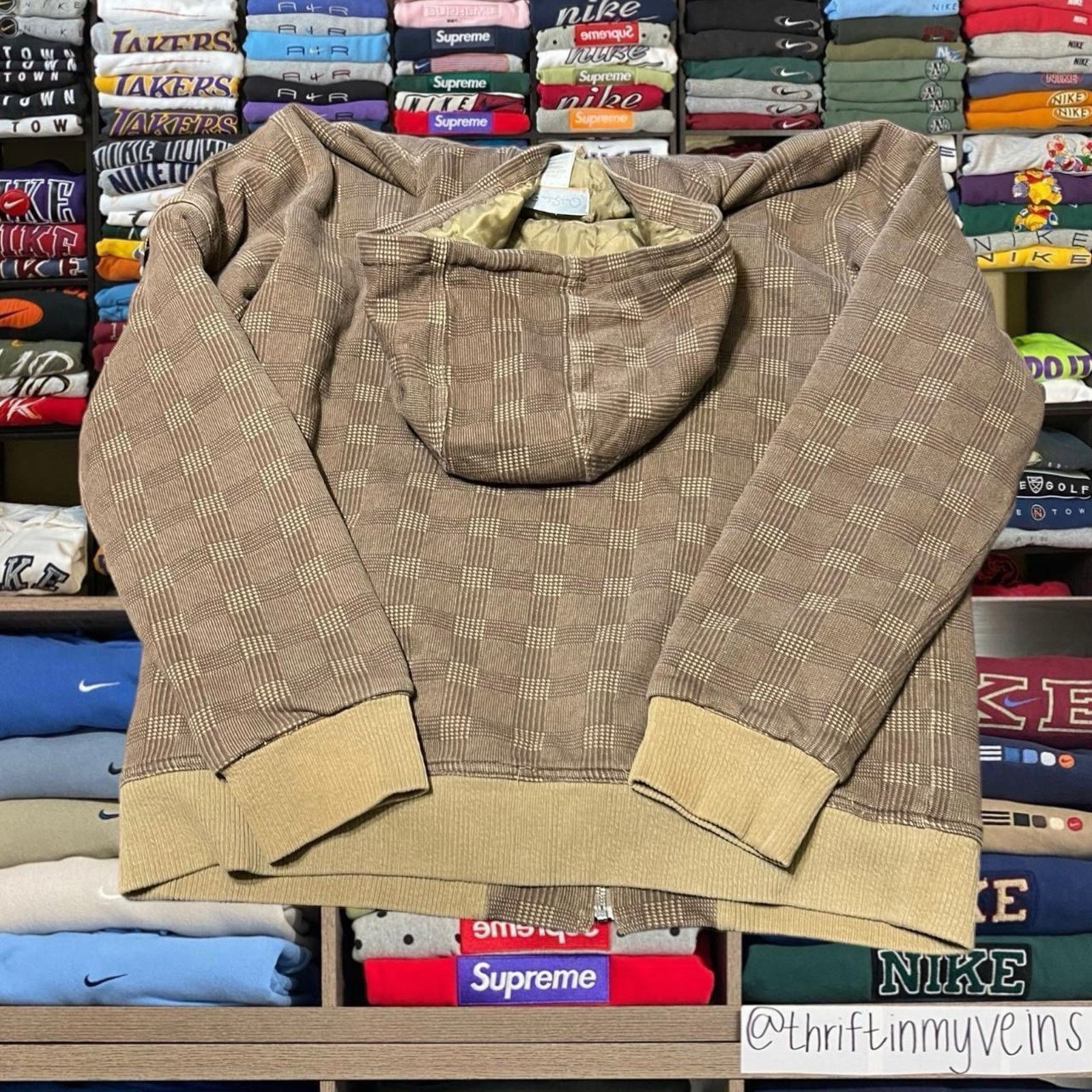 Quiksilver Vintage Y2K Quiksilver Surf Sweater/Shirt Size US M / EU 48-50 / 2 - 2 Thumbnail