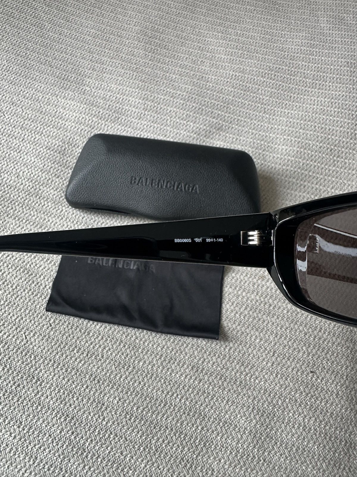 Balenciaga Balenciaga Sunglasses BB008S0S Size ONE SIZE - 5 Thumbnail
