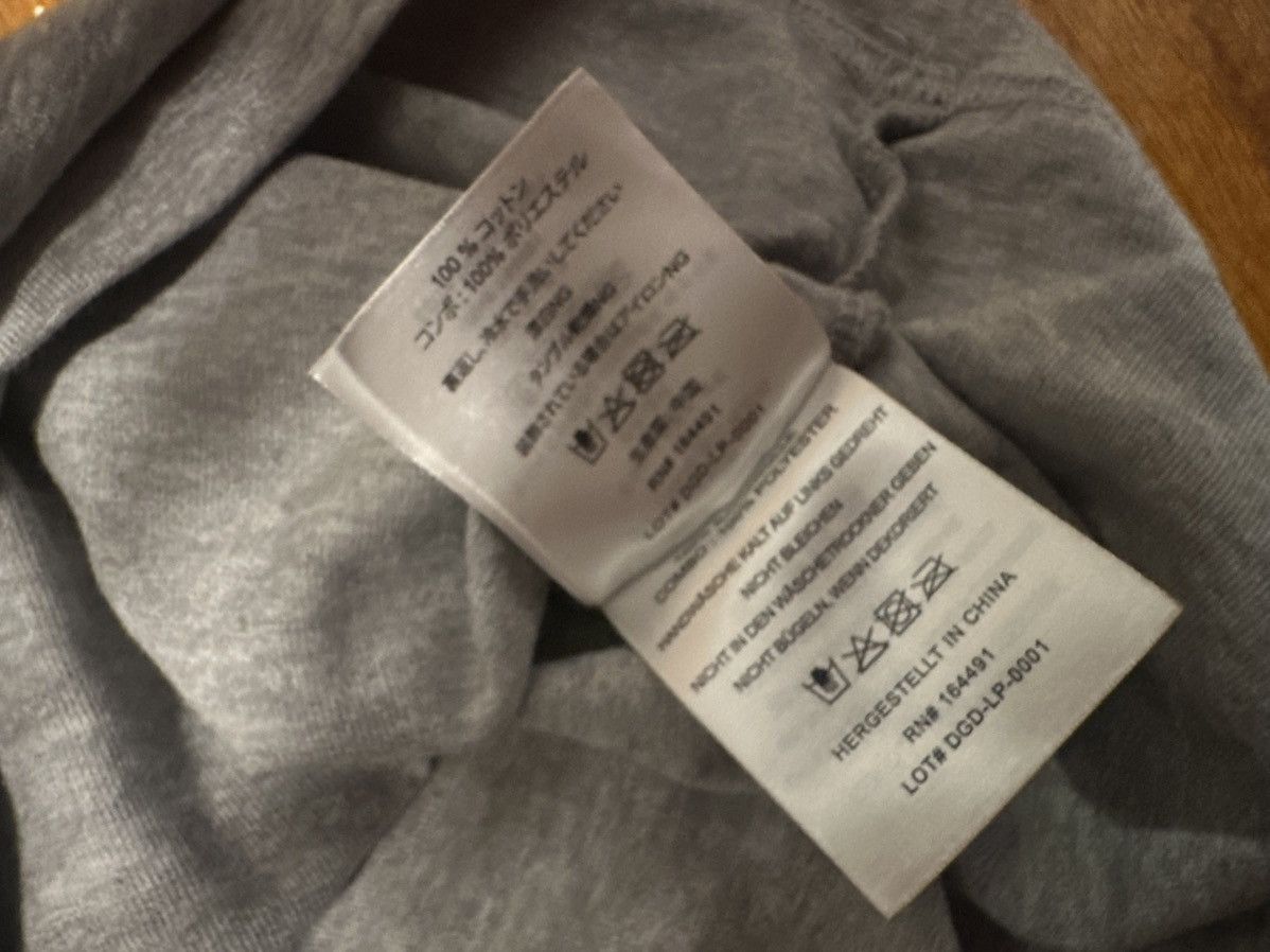 Telfar Telfar Net Logo T-Shirt Size US M / EU 48-50 / 2 - 9 Thumbnail