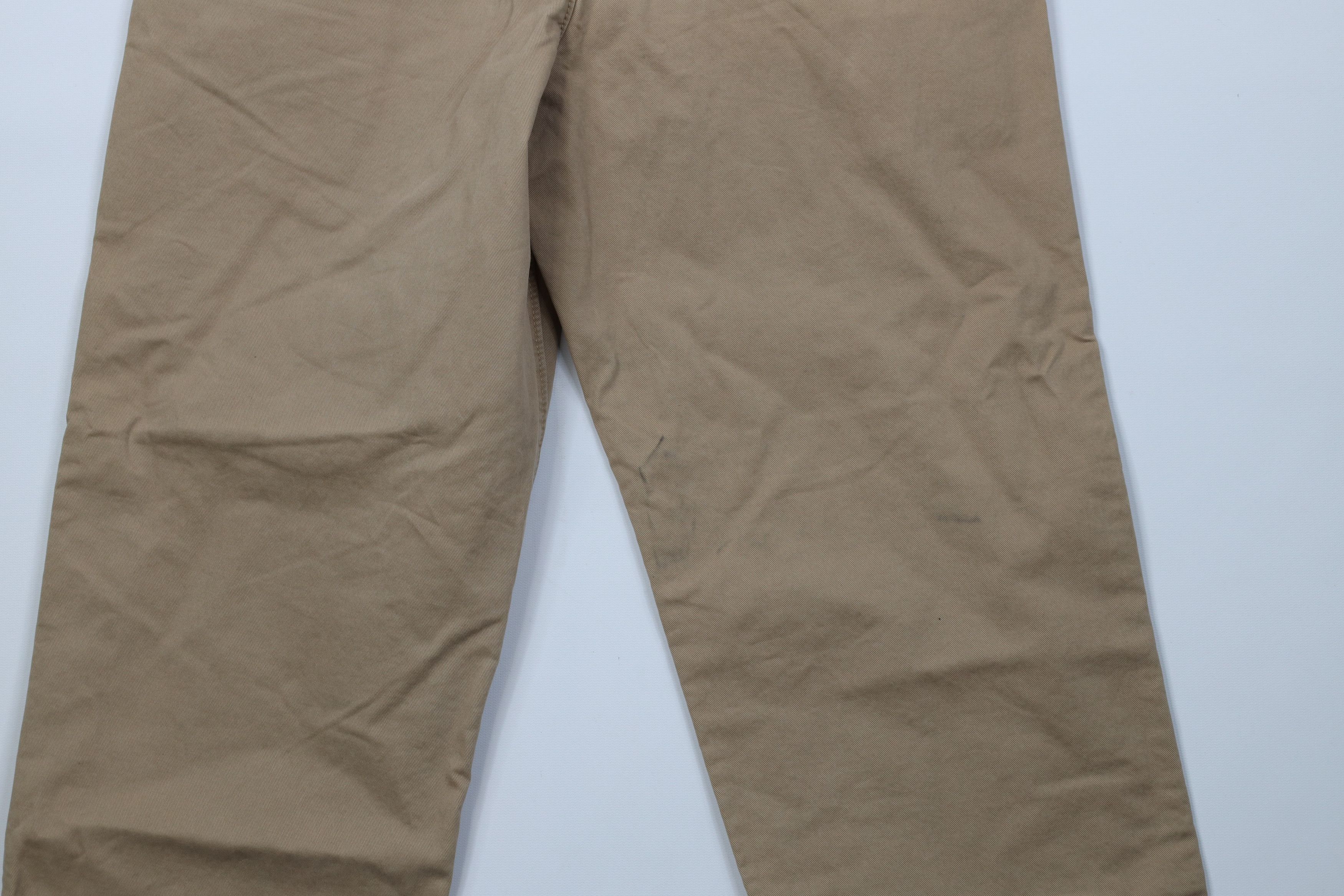 Timberland Vintage 90s Y2K Timberland Heavy Relaxed Fit Pants Trousers Size US 30 / EU 46 - 12 Thumbnail