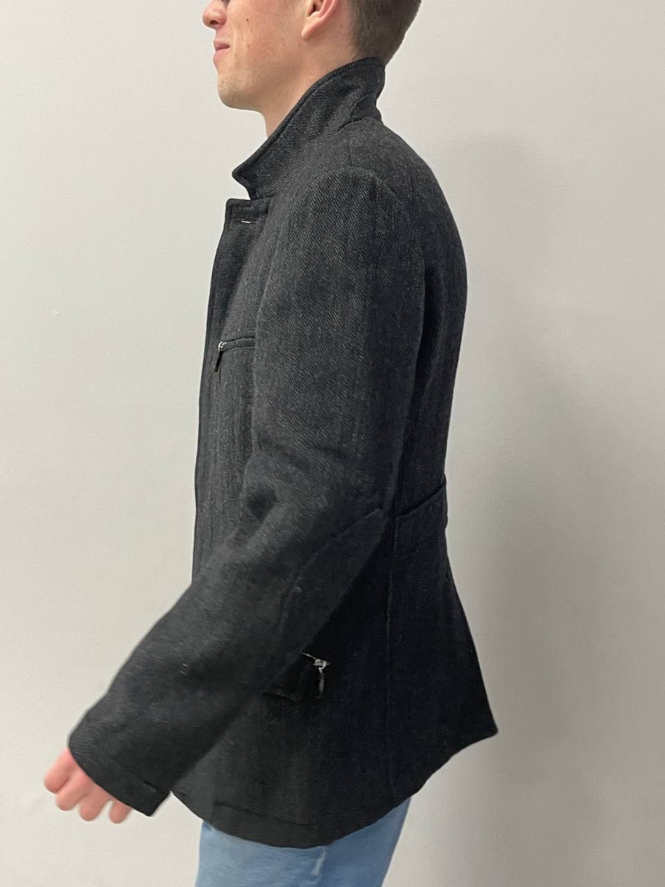Etro Etro Milano Wool Classic Winter coat M Size US M / EU 48-50 / 2 - 6 Thumbnail