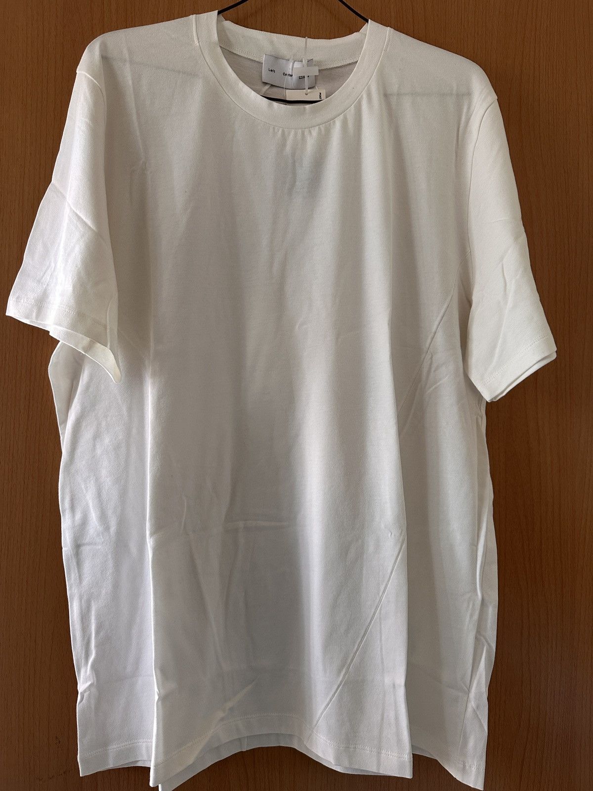 POST ARCHIVE FACTION (PAF) Post Achieve Faction PAF 6.0 T-shirt CENTER (WHITE) Size US XL / EU 56 / 4 - 6 Thumbnail