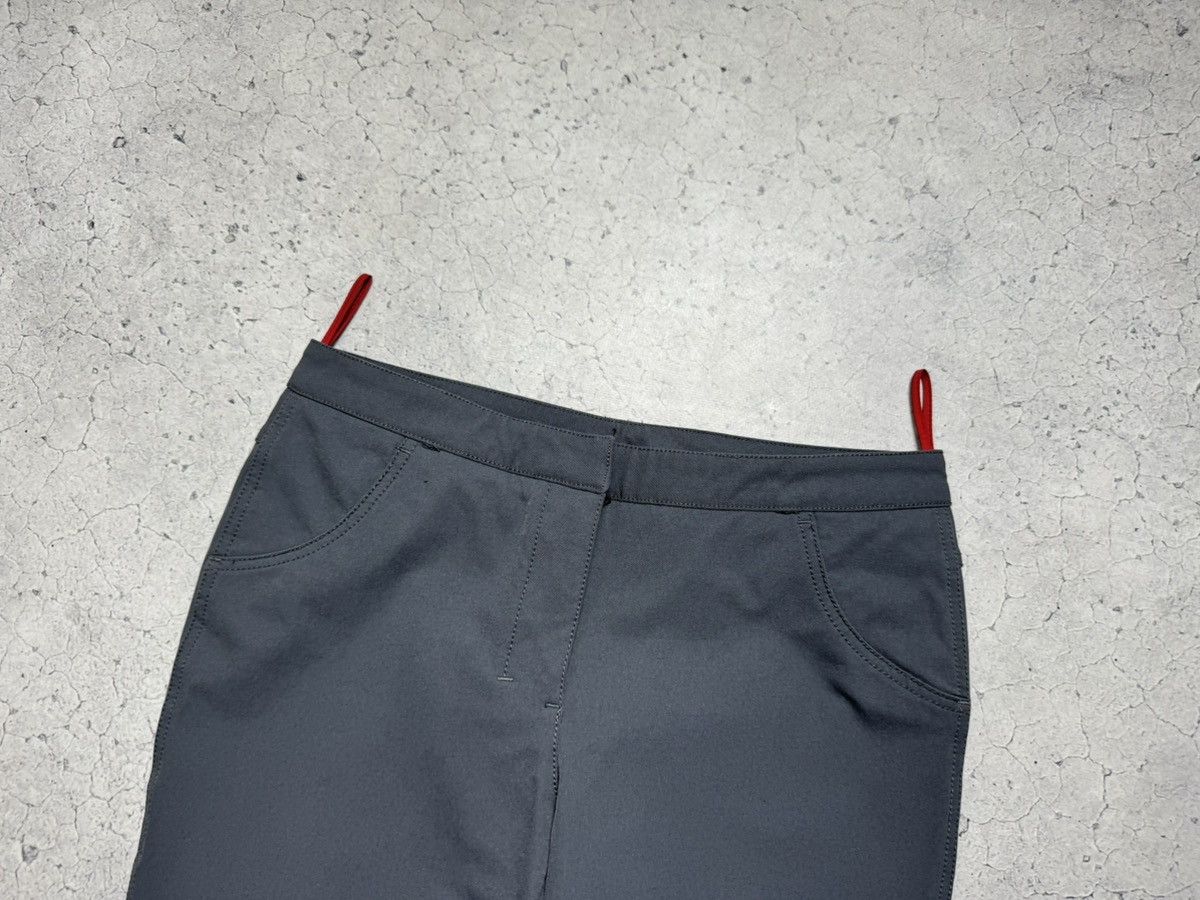 Prada Prada Women’s Nylon Pants Trousers Size 27" / US 4 / IT 40 - 4 Thumbnail