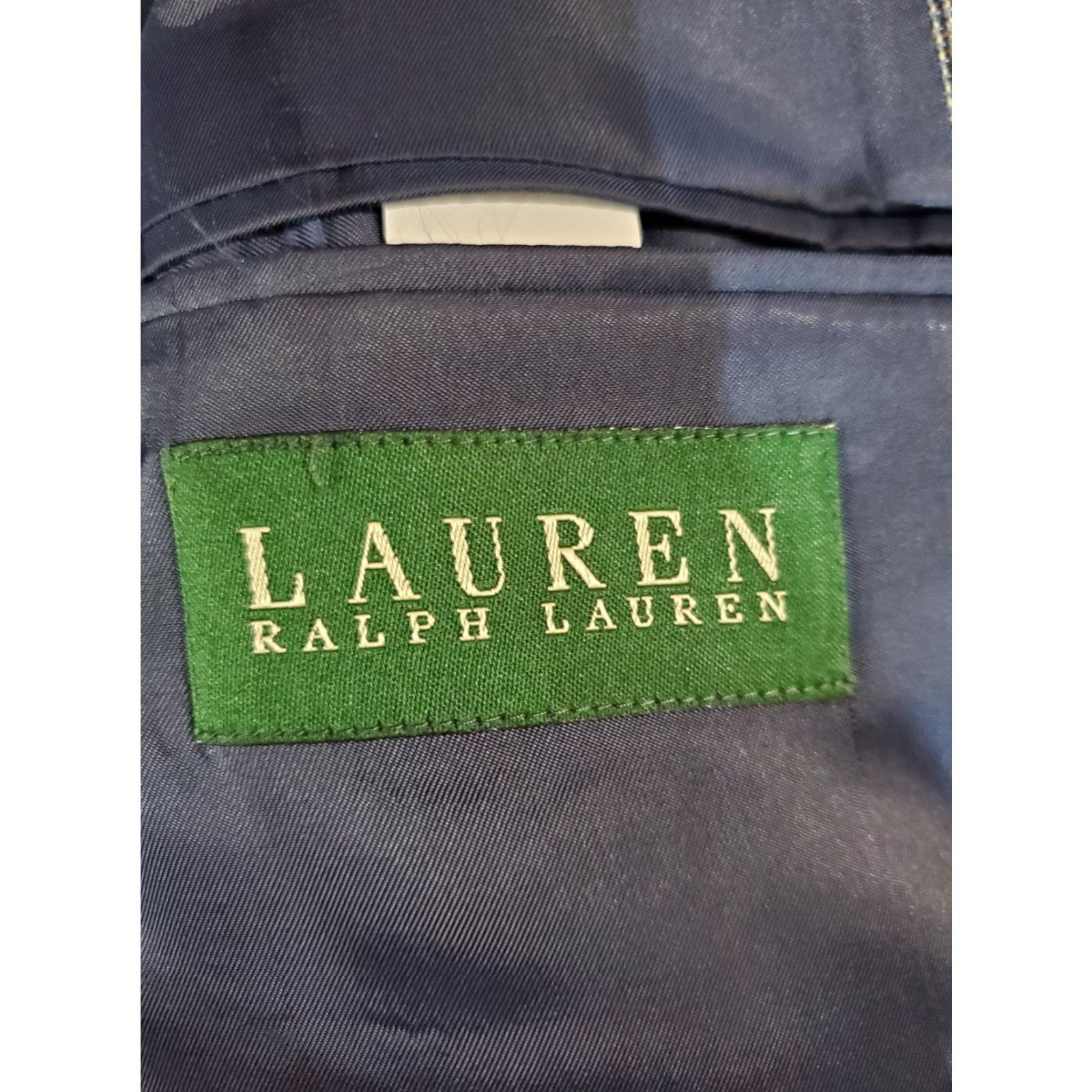 Ralph Lauren VINTAGE Size US S / EU 44-46 / 1 - 4 Thumbnail