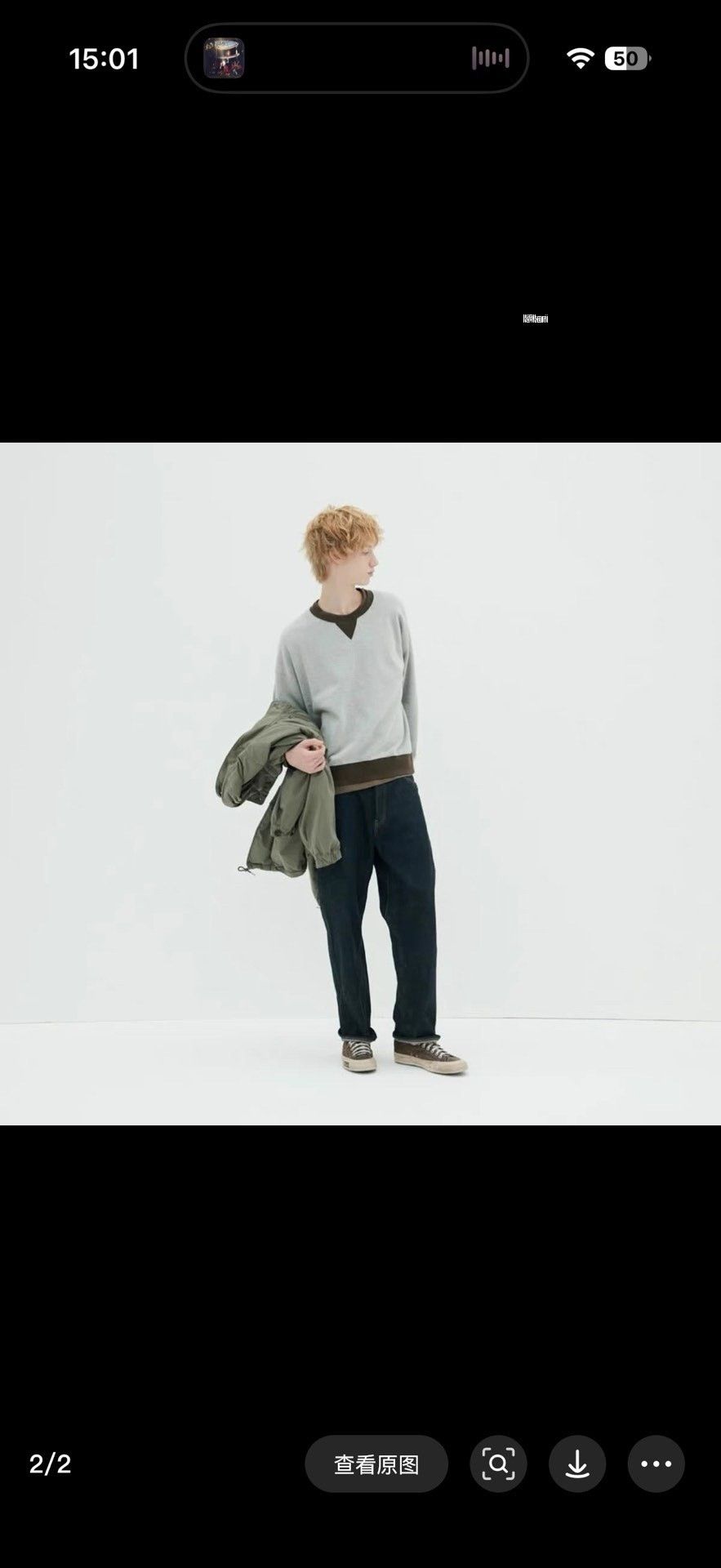 Visvim VISVIM 25AW SPOT JUMBO SB SWEAT Size US L / EU 52-54 / 3 - 6 Thumbnail