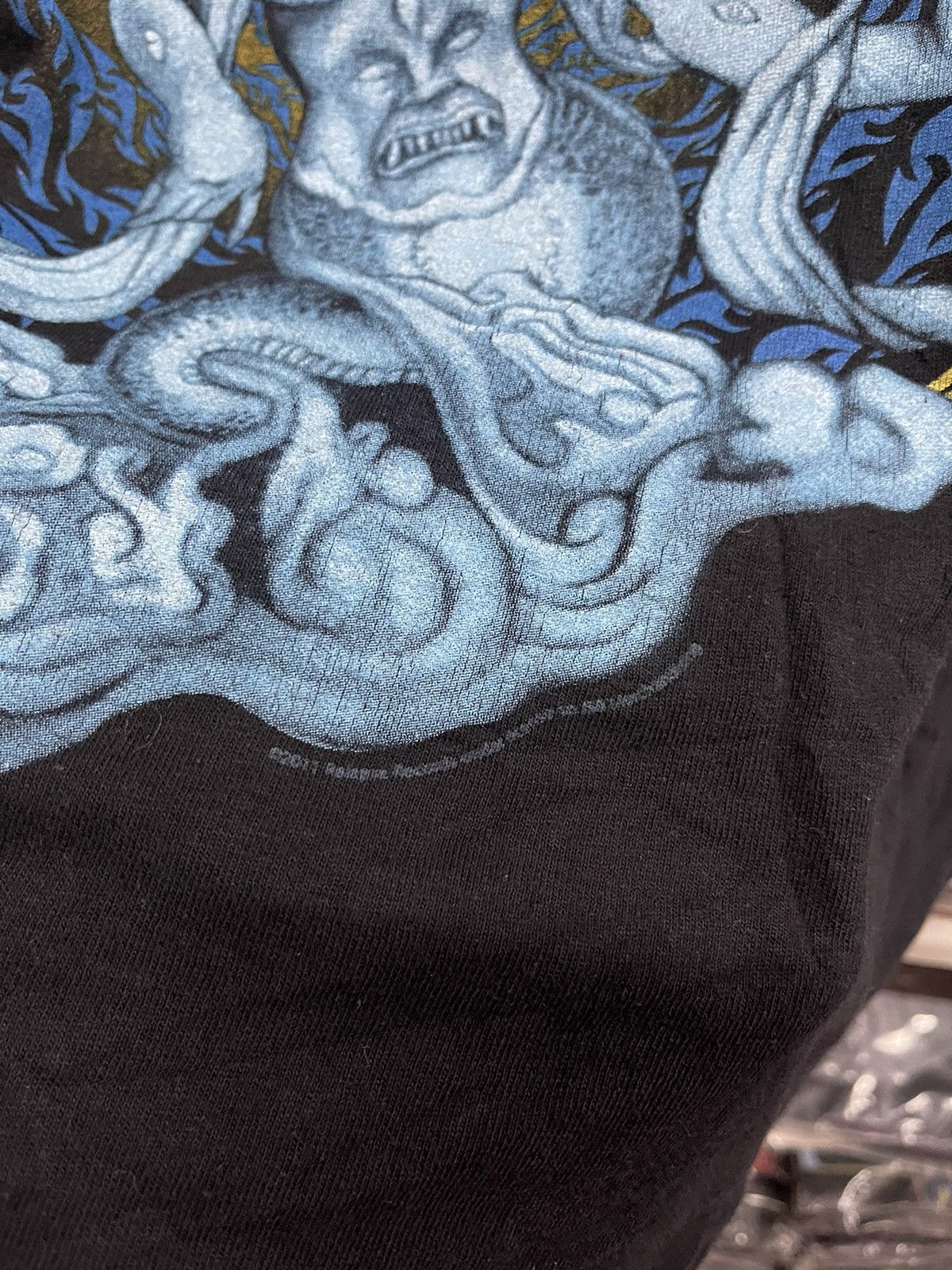 Other Art x Mastodon Sea Beast🔥🔥🔥 Size US M / EU 48-50 / 2 - 4 Thumbnail