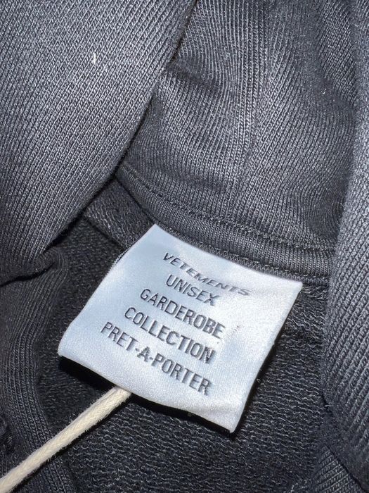 Vetements *RARE* Vetements Ecstasy Hoodie Ecstasy Edition | Grailed