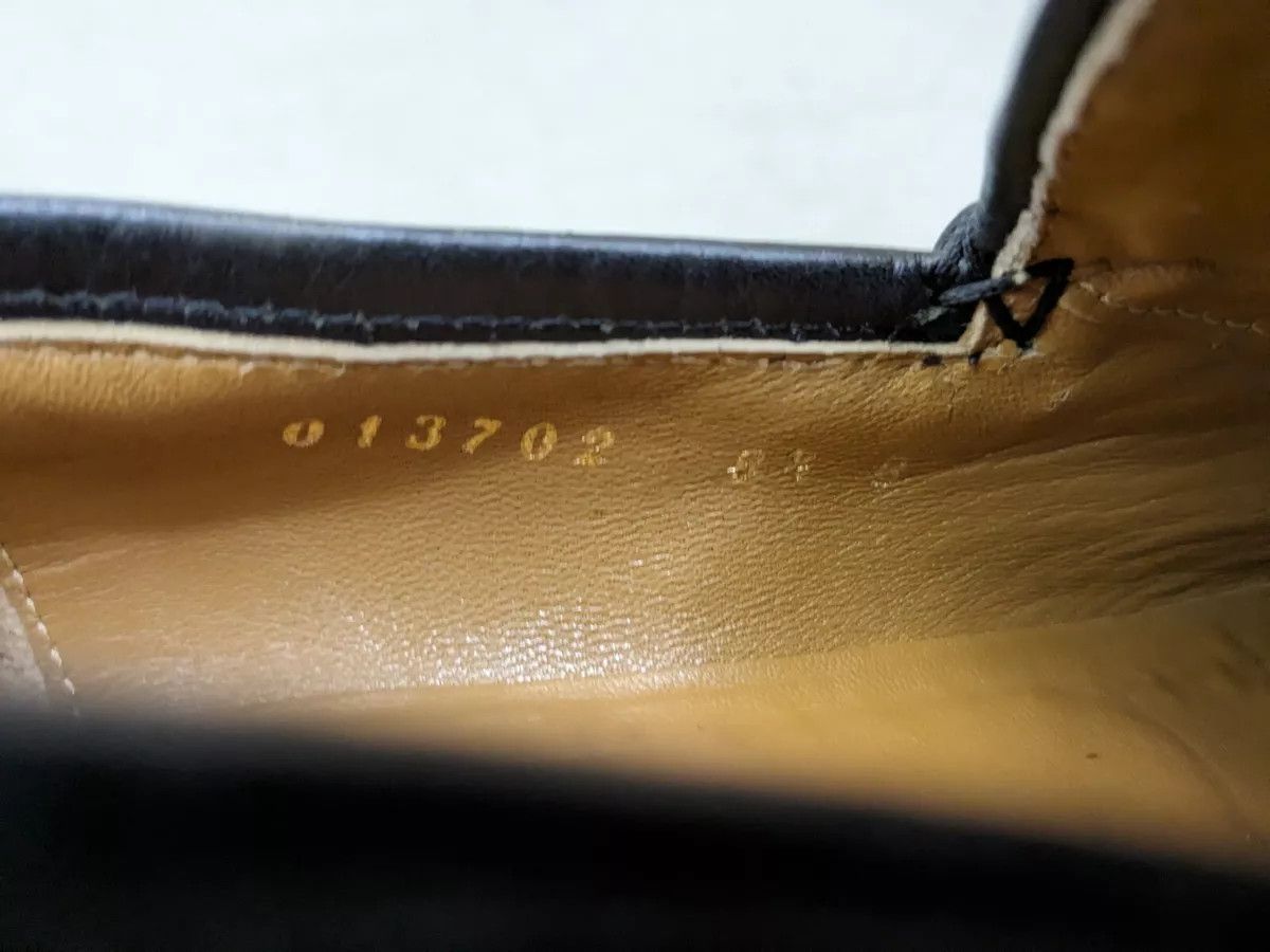 Gucci Gucci Horsebit Loafers Black 8.5 Canvas Monogram Leather Fur Size US 8.5 / IT 38.5 - 9 Thumbnail