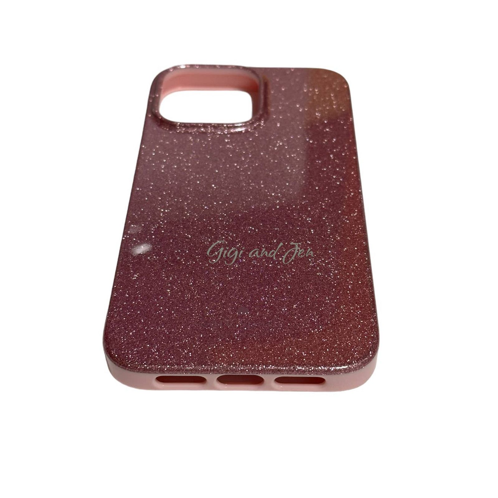 Kate Spade Kate spade Glitter Stability Ring iPhone 14 PRO Case Size ONE SIZE - 8 Thumbnail