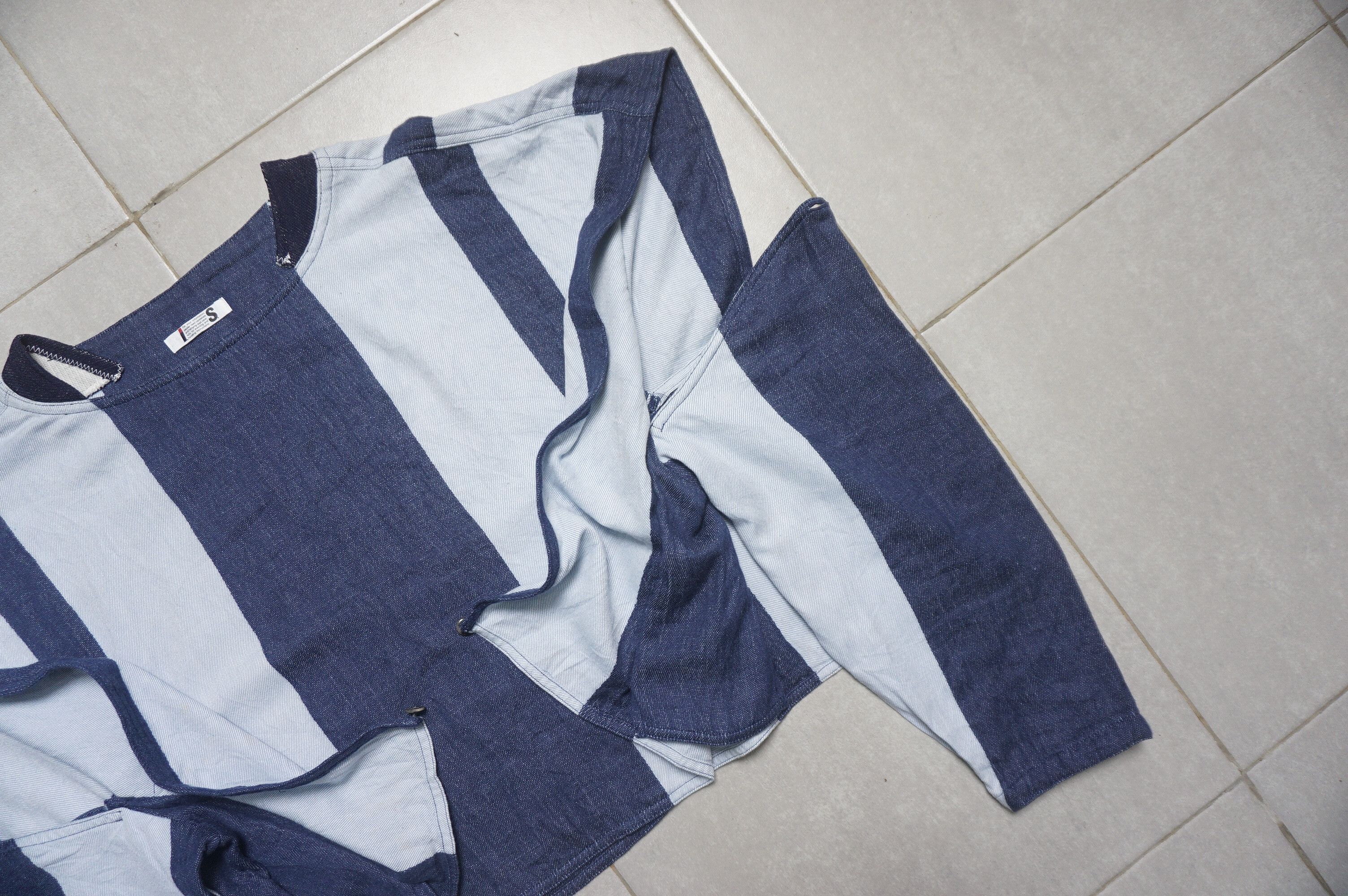 Issey Miyake Vintage ISSEY MIYAKE 80s boxy cut Size M / US 6-8 / IT 42-44 - 3 Thumbnail
