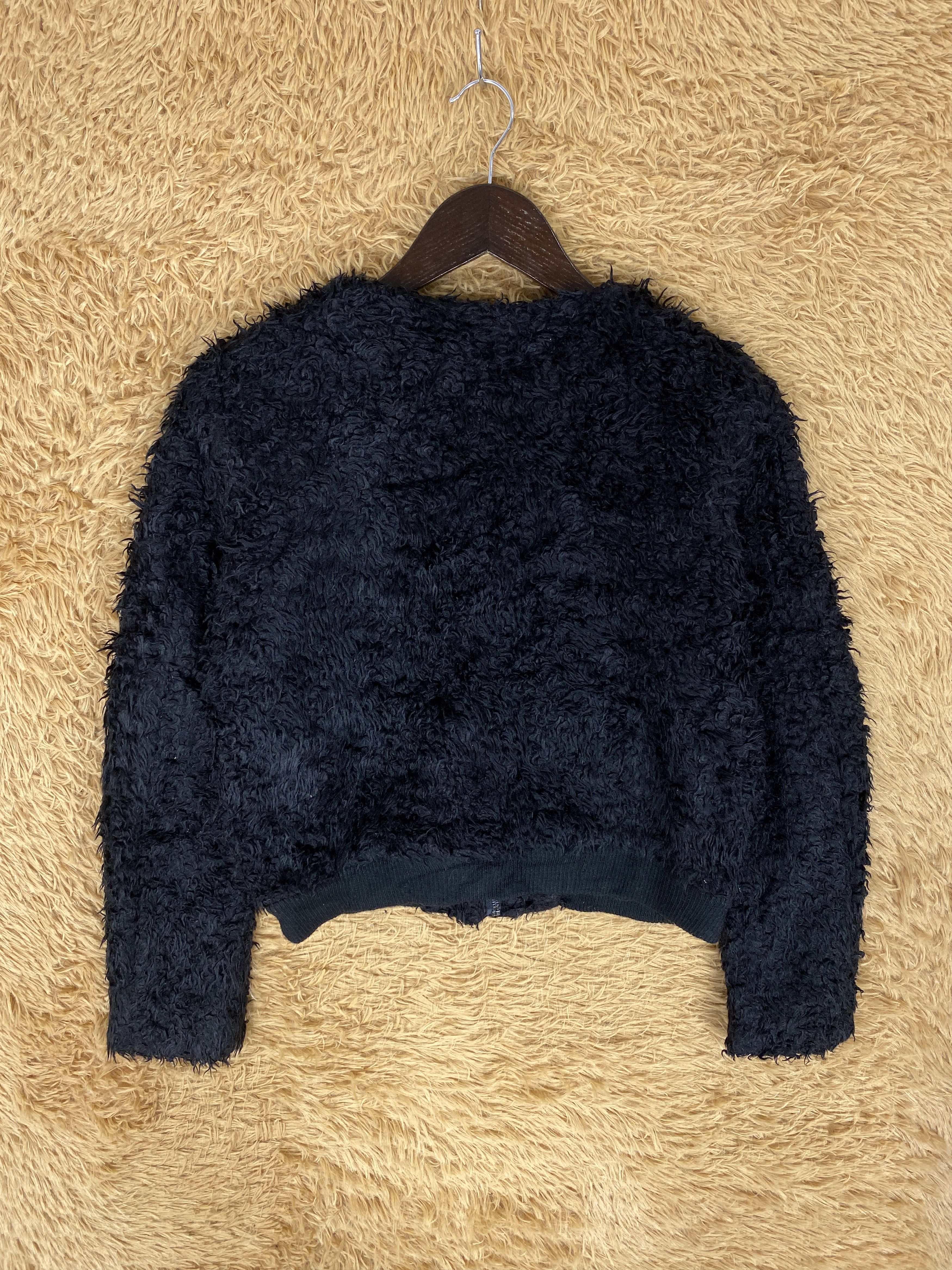 Japanese Brand Vintage Emoda Fleece Jacket J2229 Size S / US 4 / IT 40 - 5 Thumbnail