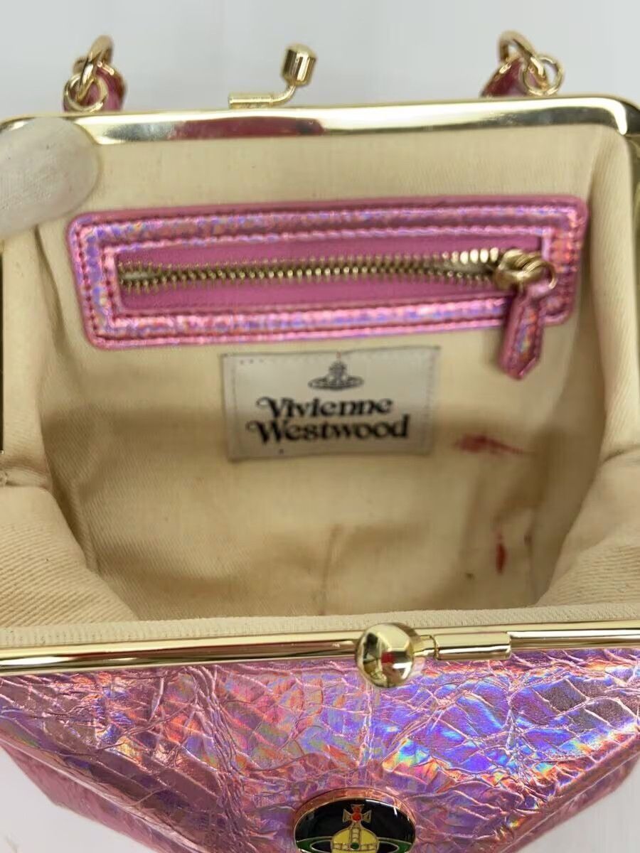 Vivienne Westwood Orb Chain Mini Purse Chain Shoulder Bag Size ONE SIZE - 6 Thumbnail