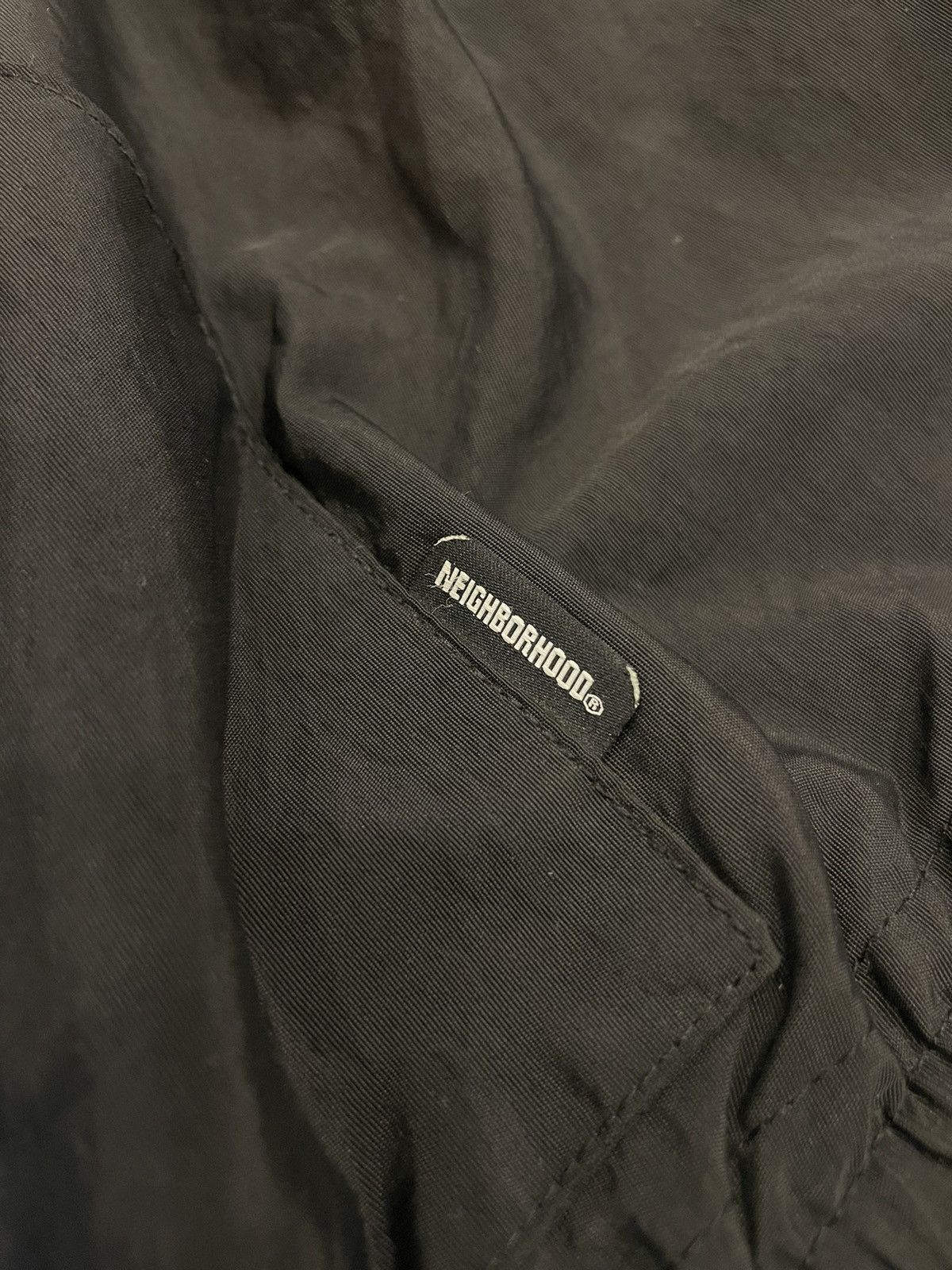Neighborhood NEIGHBORHOOD ANORAK JACKET Size US XL / EU 56 / 4 - 7 Thumbnail