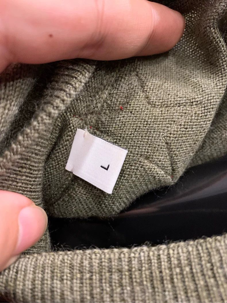 Givenchy Givenchy Five-star Knitted Sweater Size US L / EU 52-54 / 3 - 7 Thumbnail