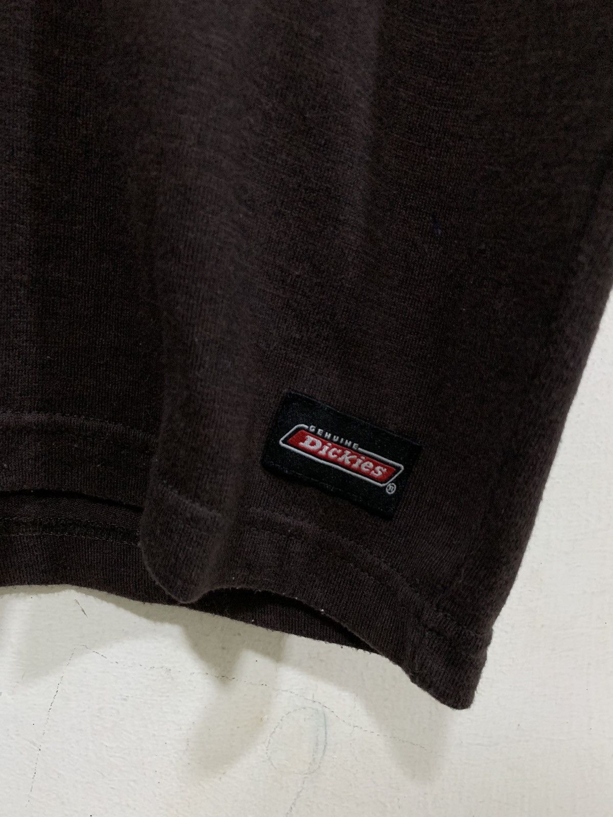 Dickies Vintage Dickies Shirt Double Layer Size US M / EU 48-50 / 2 - 5 Thumbnail