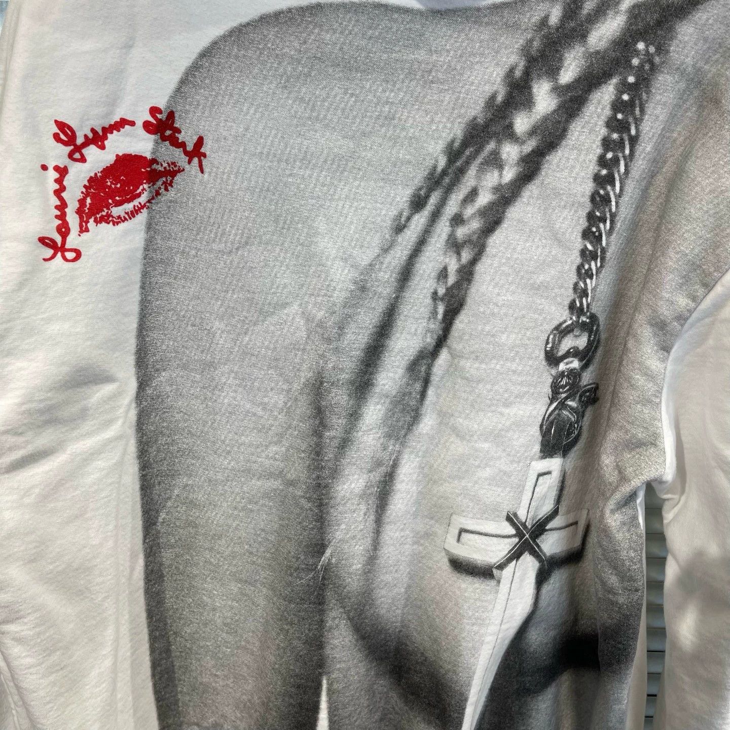 Chrome Hearts Chrome Hearts LTD Figure Cross Letter Hoodie S 99New Size US S / EU 44-46 / 1 - 6 Thumbnail