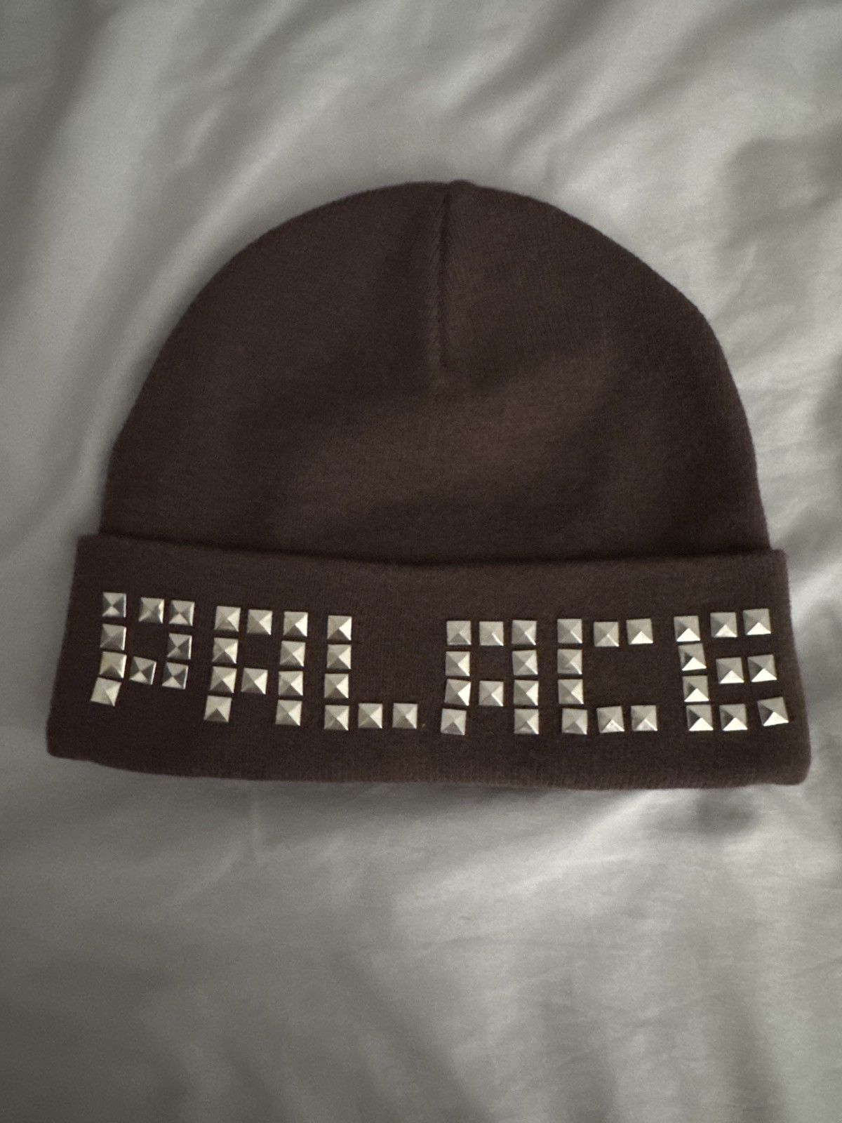 Oakley × Palace Palace x Oakley Beanie Skullie Hat Sand Brown
