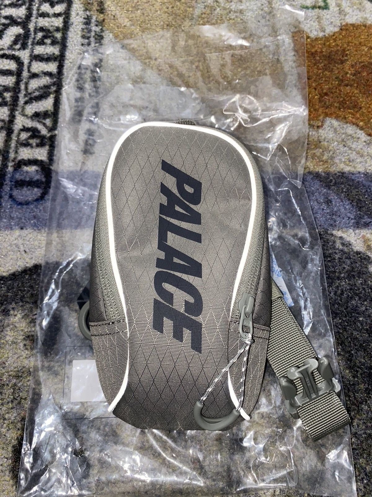 Palace Palace Cordura Y-Rip Sling Bag Size ONE SIZE - 1 Thumbnail