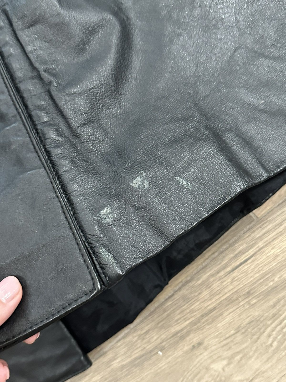 Excelled black trench coat Size US M / EU 48-50 / 2 - 6 Thumbnail