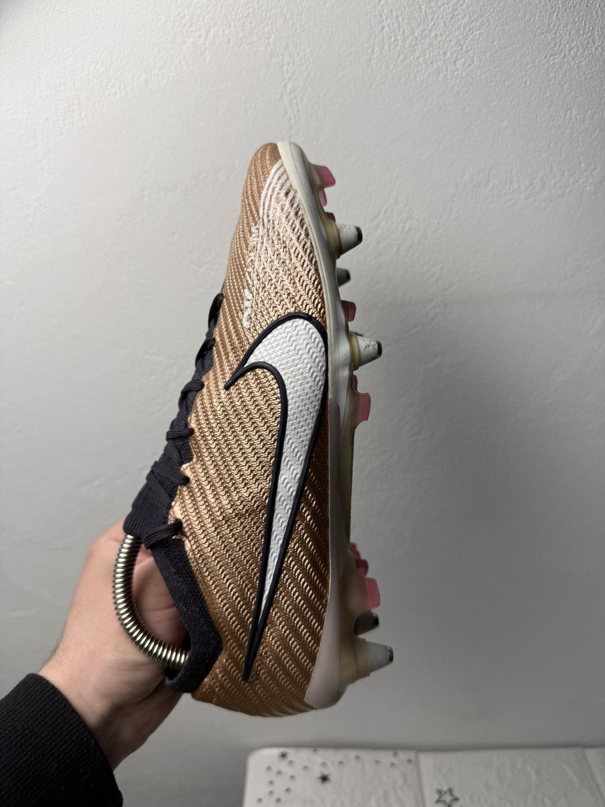 Nike Nike Zoom Mercurial Vapor 15 Elite Sg-Pro US8.5 UK7.5 EUR42 Size US 8.5 / EU 41-42 - 11 Thumbnail