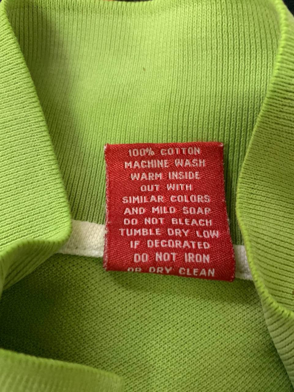 B.U.M Equipment BUM Equipment polo Size US L / EU 52-54 / 3 - 4 Thumbnail