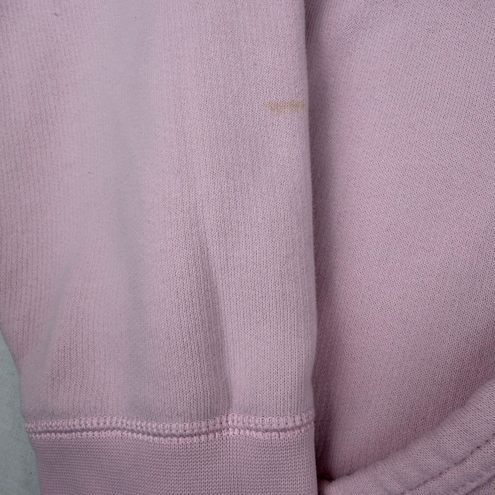 Polo Ralph Lauren Polo Ralph Lauren Pink Hoodie Sweatshirt Size Medium Size M / US 6-8 / IT 42-44 - 4 Thumbnail