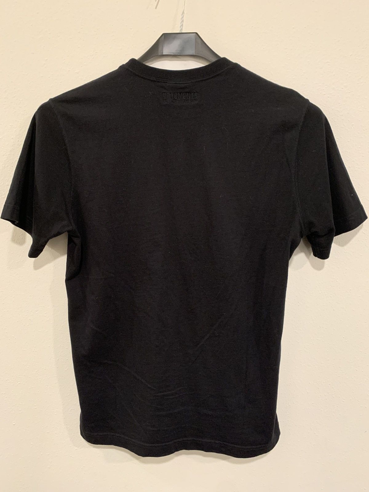 Vetements Vetements A/W 19 Hug Me shirt Size US S / EU 44-46 / 1 - 3 Thumbnail