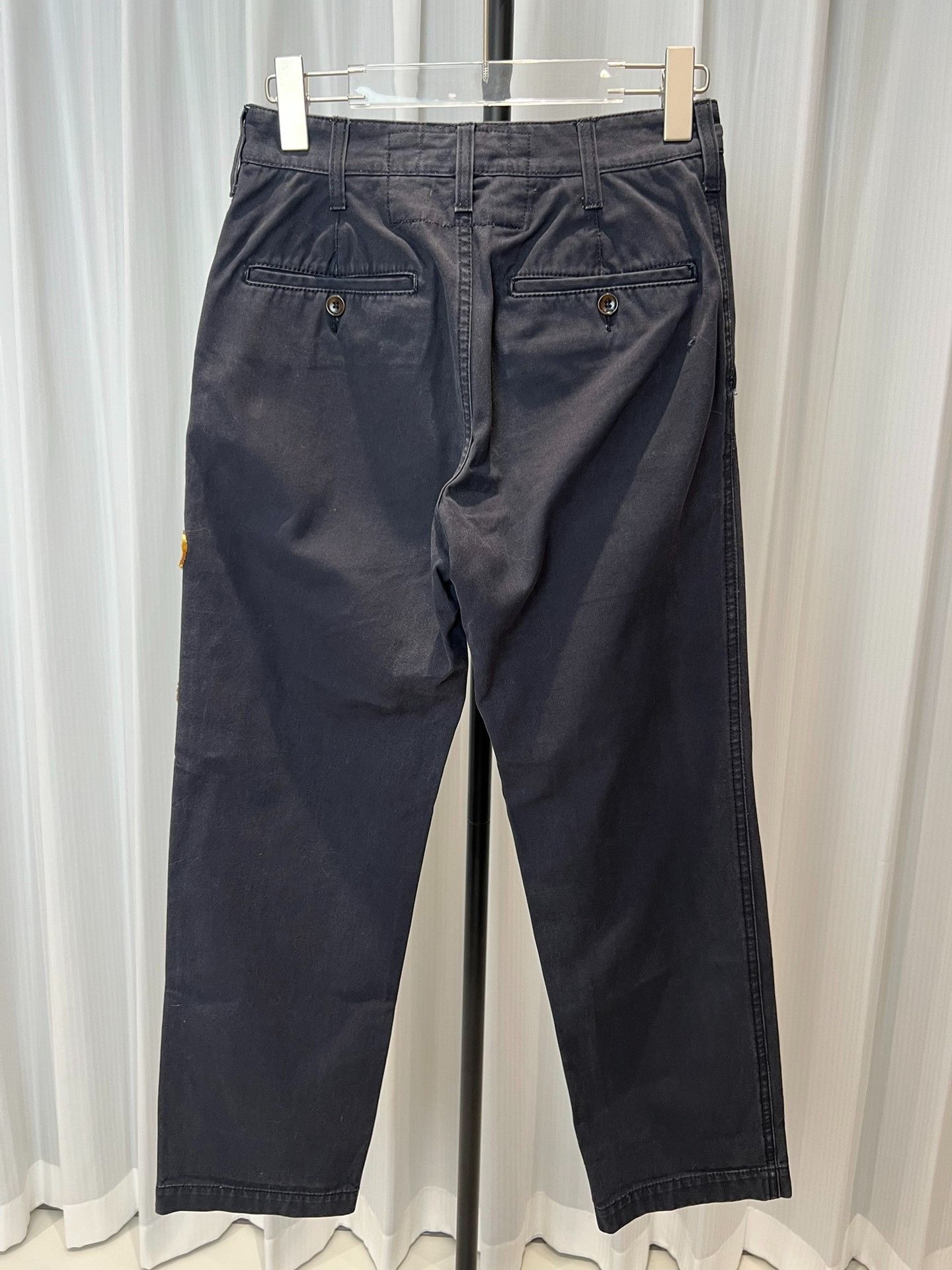 Gucci Gucci Gucci Bear Trousers Size US 29 - 2 Thumbnail