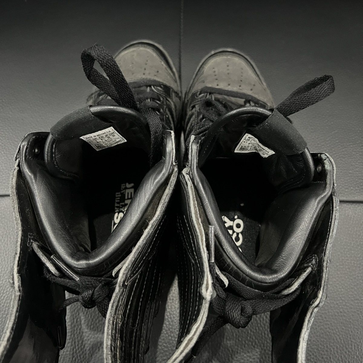 Adidas × Jeremy Scott Jeremy Scott by Adidas Size US 4.5 / IT 34.5 - 15 Thumbnail