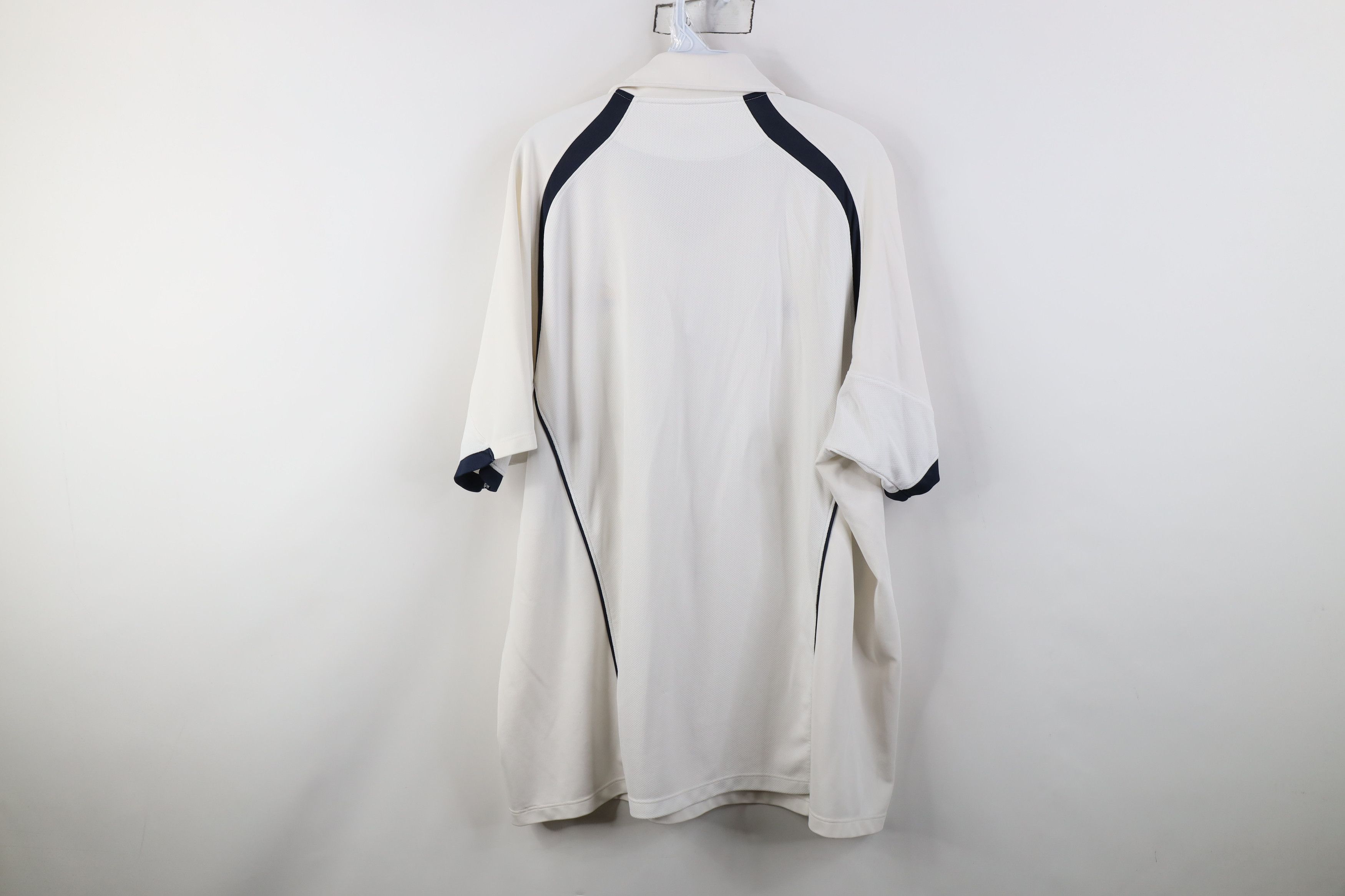 Under Armour Under Armour University of Toledo Football Polo Shirt White Size US XXL / EU 58 / 5 - 12 Thumbnail