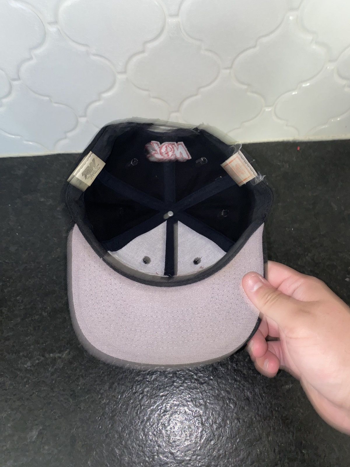 Other Vintage 90s Arkansas razorbacks hogs snapback Size ONE SIZE - 3 Thumbnail