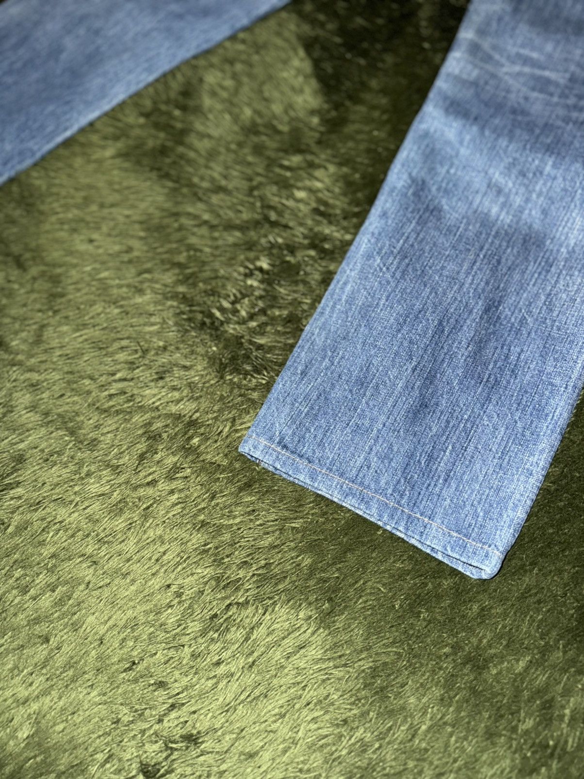 Levi's [W28/L31] Levi’s Japan 00s Original Vintage Washed Denim Size US 28 / EU 44 - 12 Thumbnail