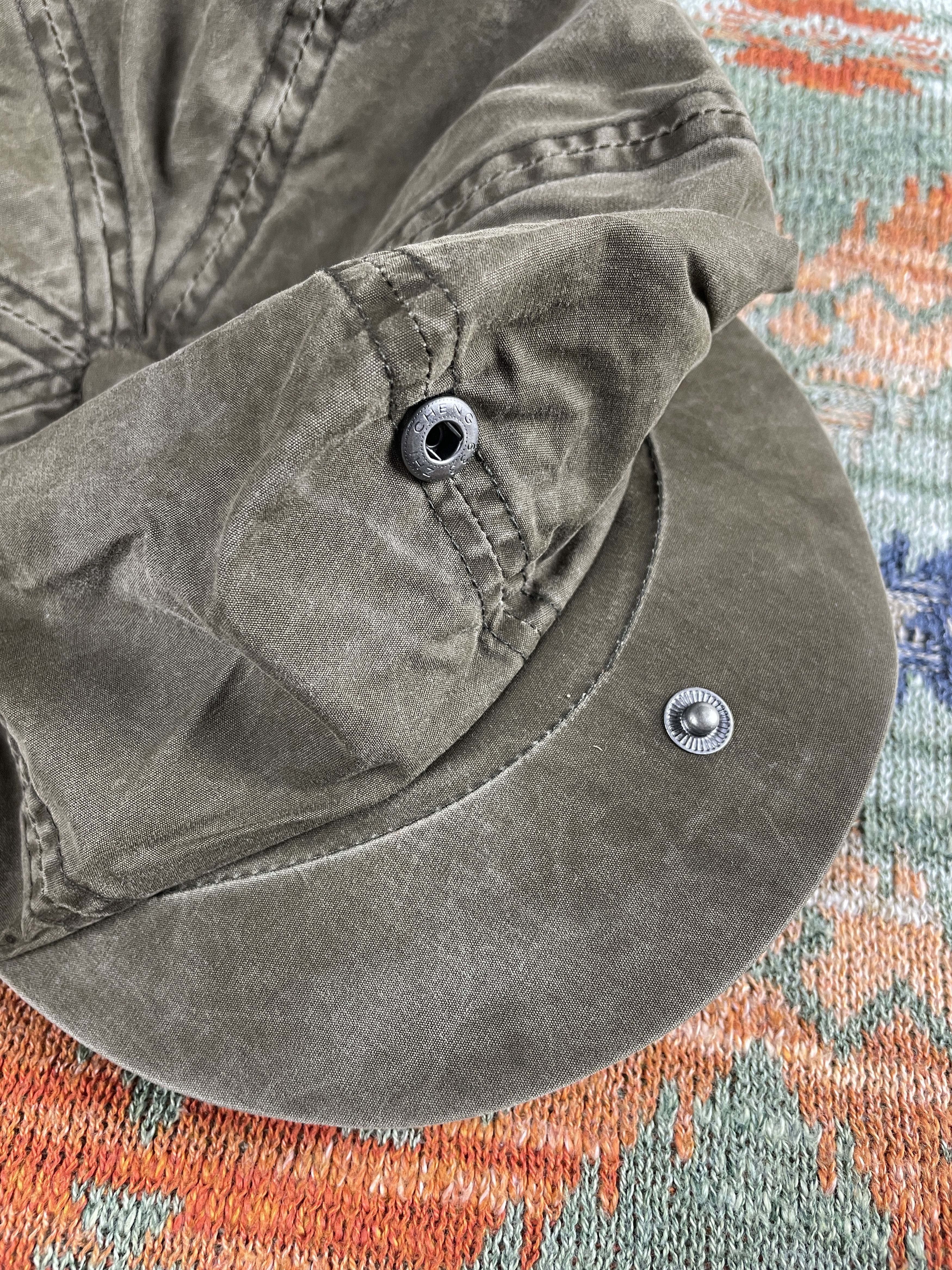 Polo Ralph Lauren Ralph Lauren Wool Duck Hat Newsboy Hat Octagon Cat Size ONE SIZE - 4 Thumbnail