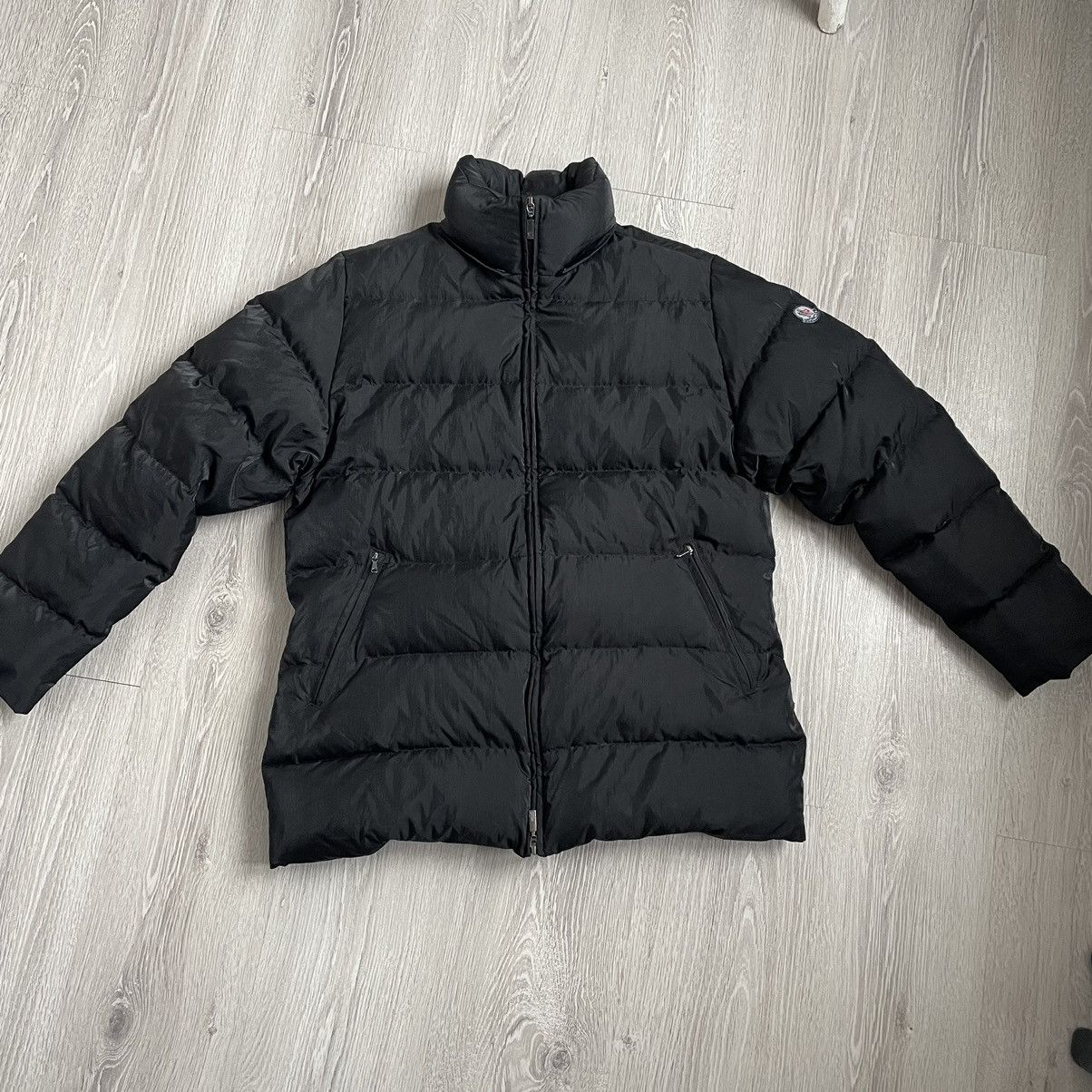 Moncler Very Rare🥵 90s Moncler Jacket Size M / US 6-8 / IT 42-44 - 1 Thumbnail