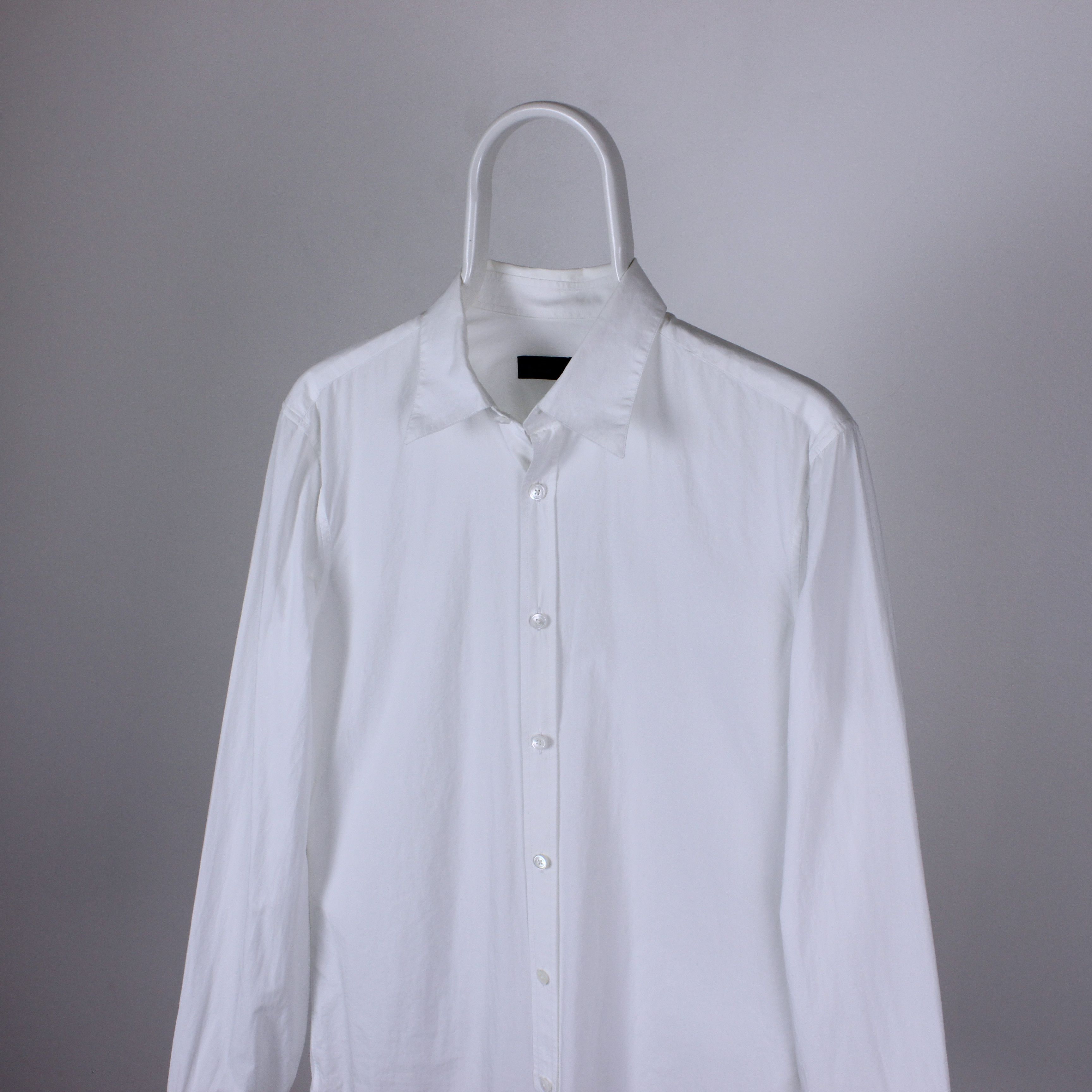 Burberry Burberry Prosum shirt buttons ups cotton 15 / 40 M Size US M / EU 48-50 / 2 - 1 Thumbnail