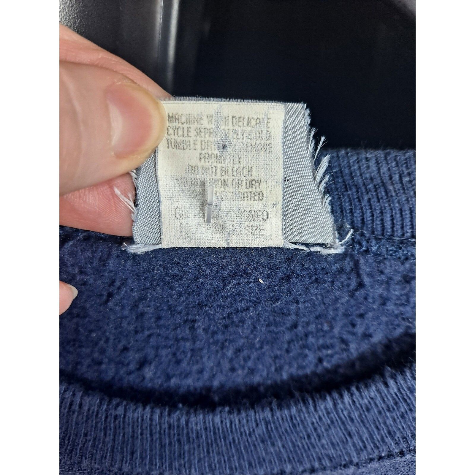 Other I.A.B. Bedford Penn State Dad Sweatshirt Plaid Logo Pullover Size US L / EU 52-54 / 3 - 4 Thumbnail