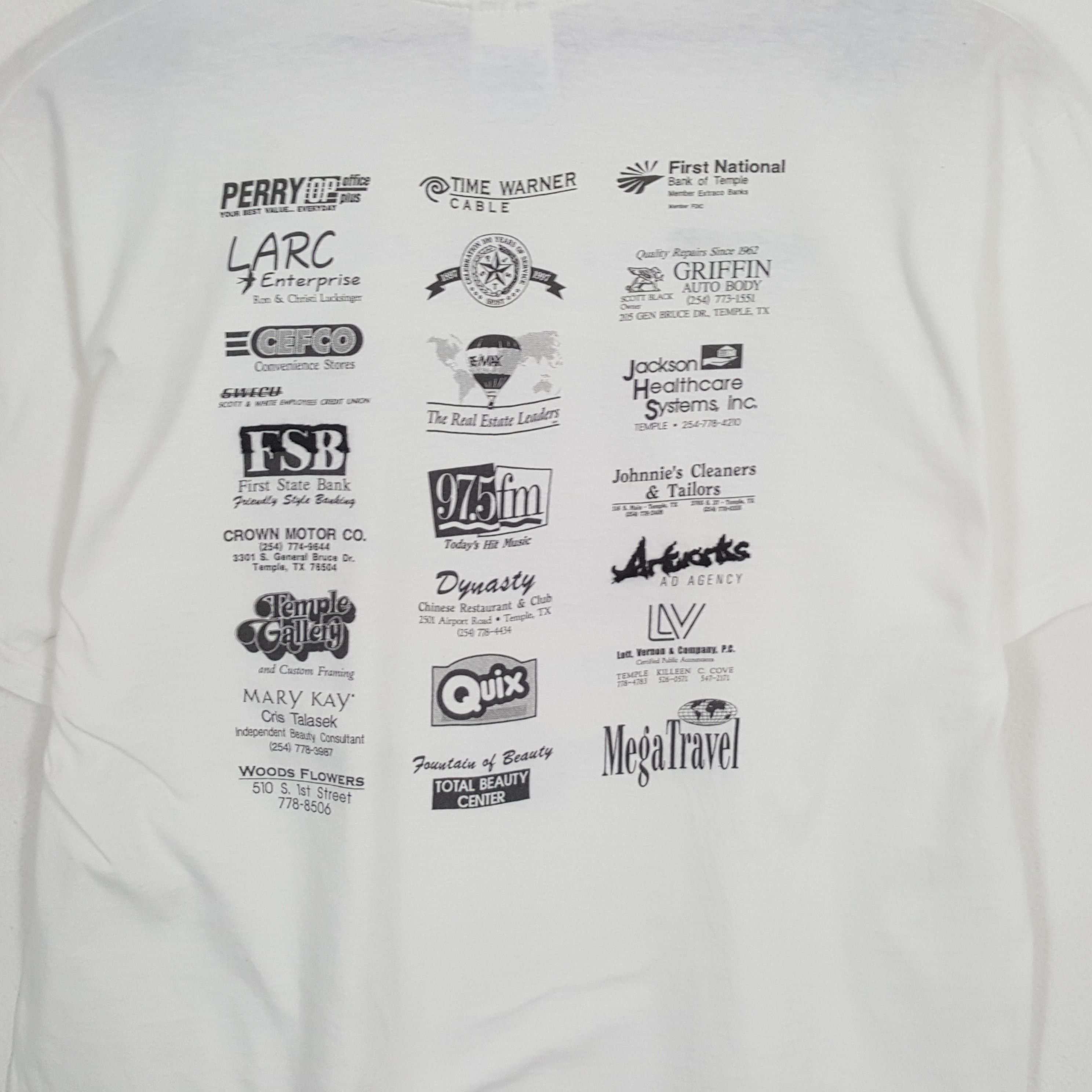 BMW × Vintage BMW GARRLYN SHELTON Promo Style Vintage Tshirt Size US L / EU 52-54 / 3 - 4 Thumbnail