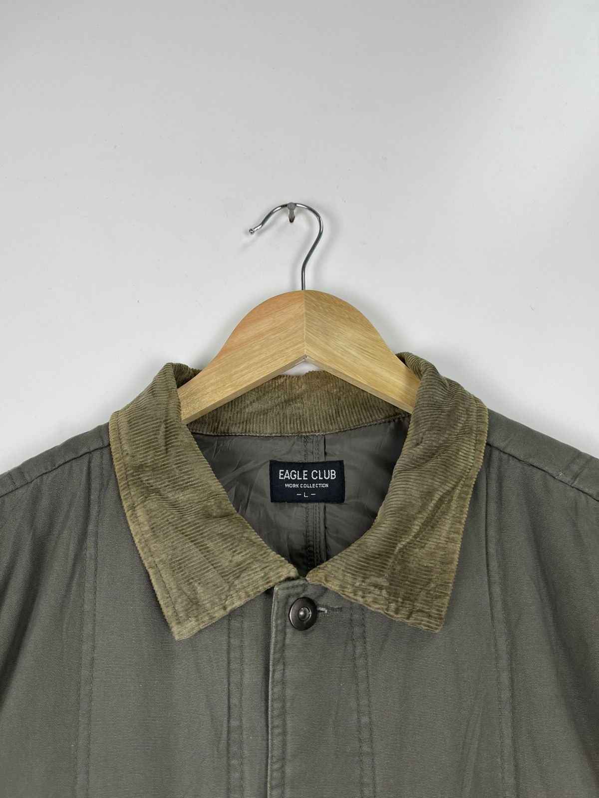 American Eagle Outfitters Vintage Eagle Club Work Collection Size US L / EU 52-54 / 3 - 7 Thumbnail