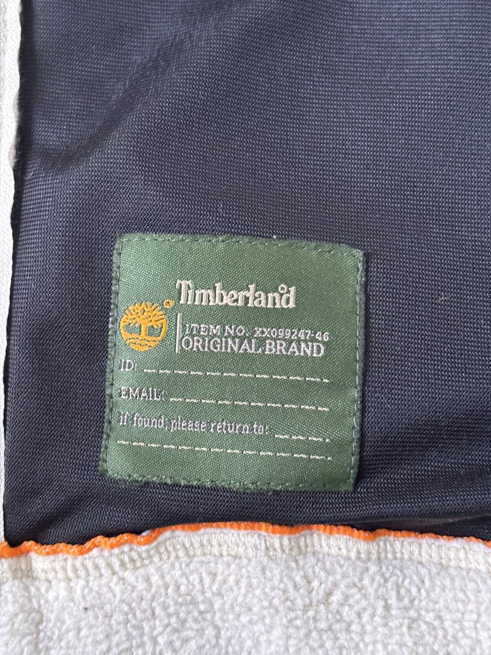 Timberland 🇺🇸 Timberland🌳 WeatherGear™️ White Sherpa Fleece🐑 Size US L / EU 52-54 / 3 - 6 Thumbnail