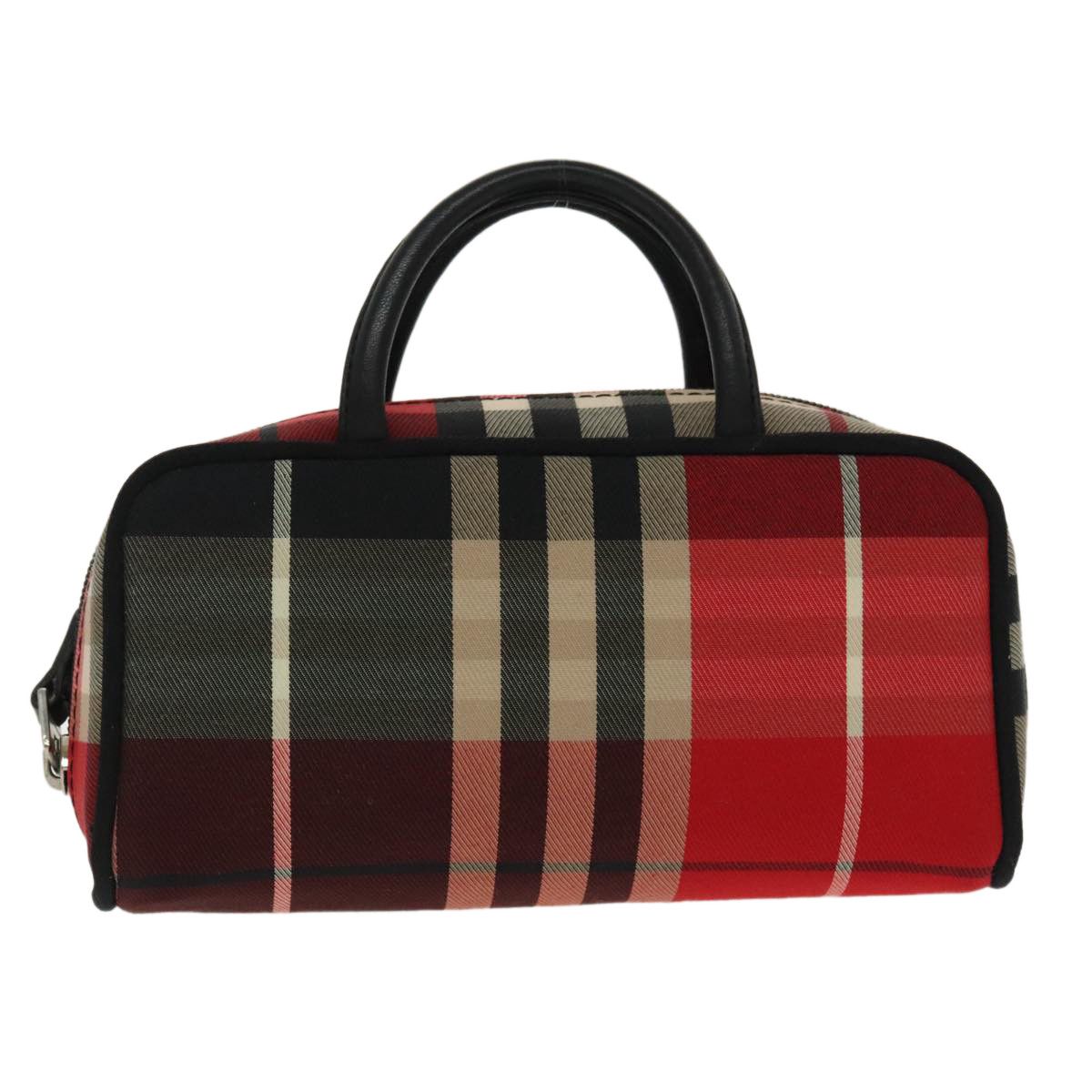 Burberry Nova Check Multicolour Canvas Handbag (Pre-Owned) Size ONE SIZE - 1 Thumbnail