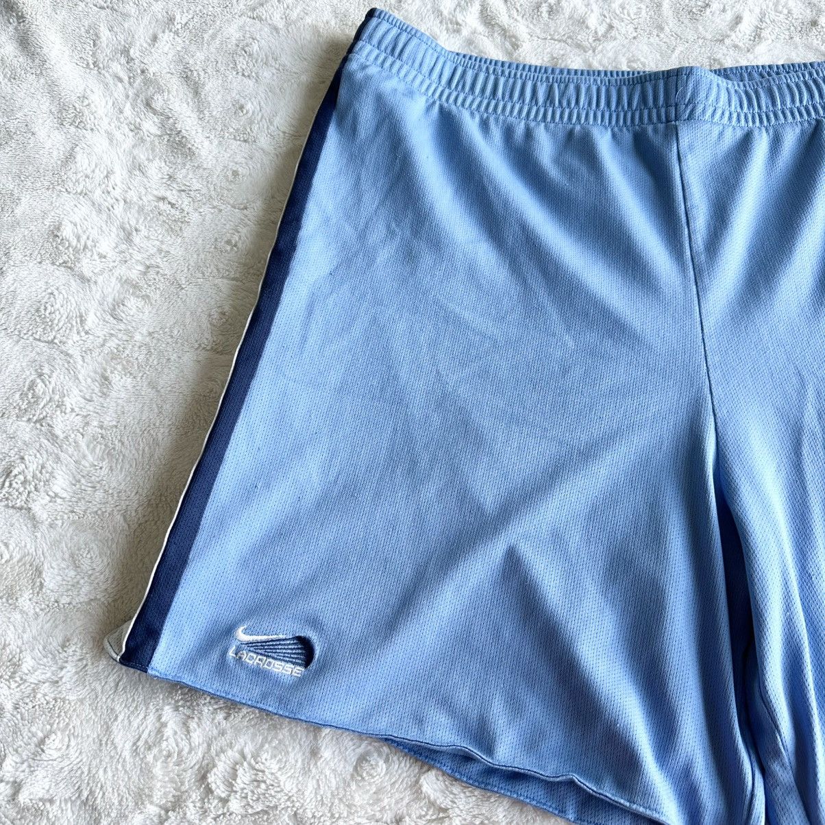 Nike Vintage UNC Lacrosse Shorts Mens XXL Carolina Tar Heels Nike Size US 41 - 4 Thumbnail