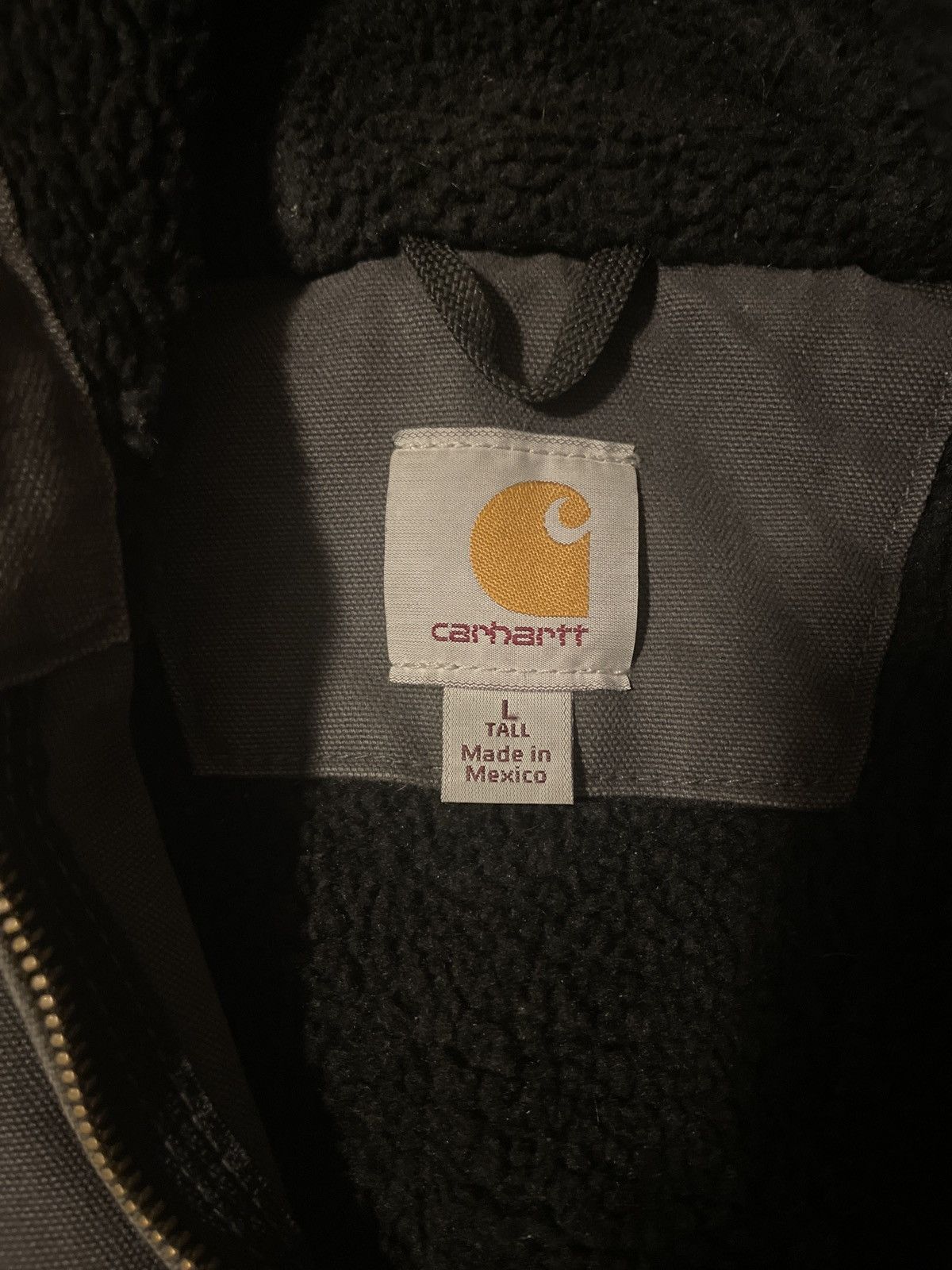 Carhartt Carhartt Detroit hooded Size US XL / EU 56 / 4 - 3 Thumbnail